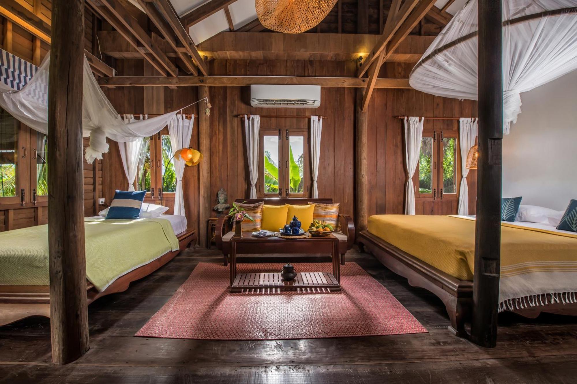 Phum Khmer - Village Cambodian Eco-lodge