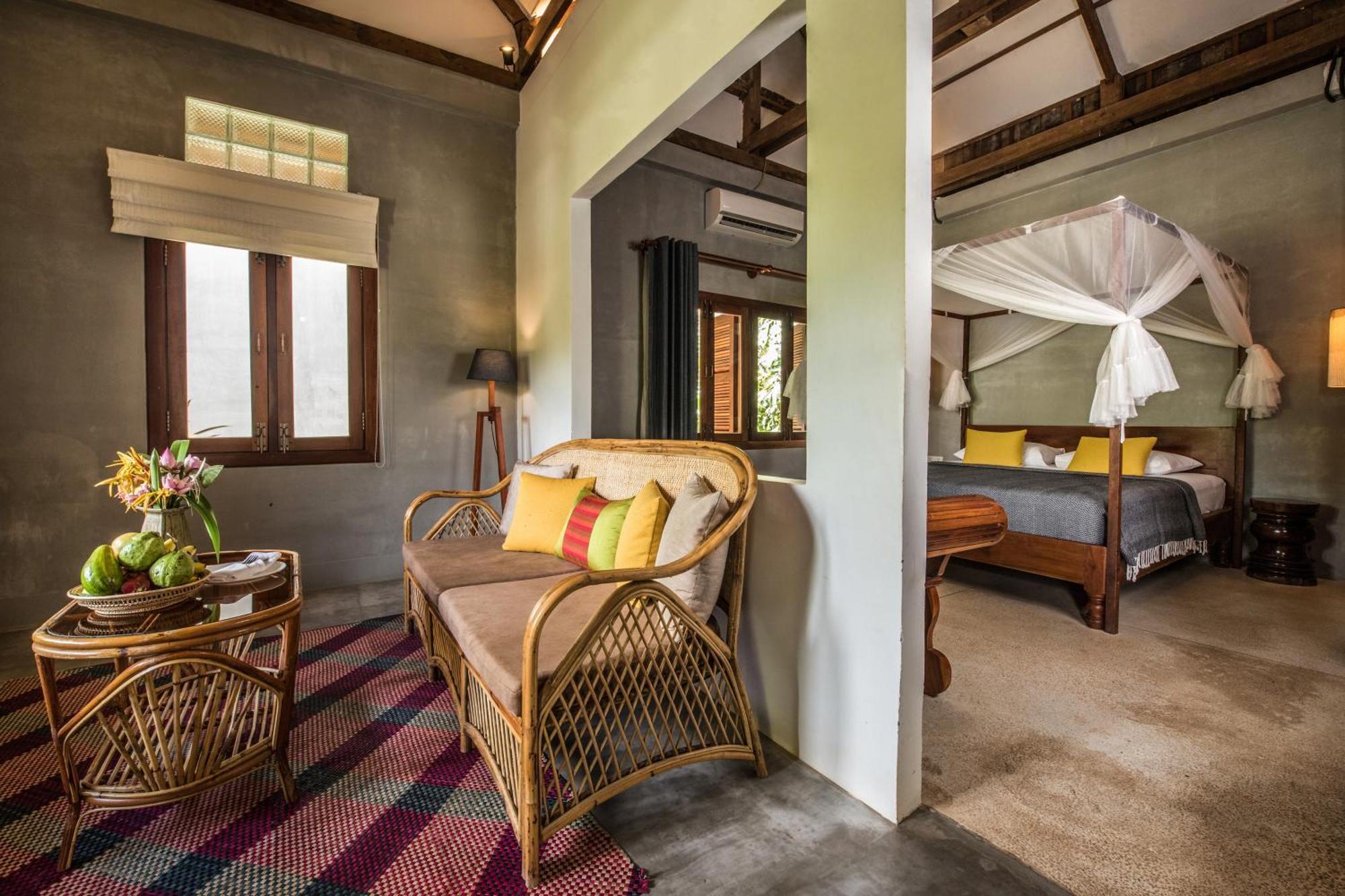 Lodge Phum Khmer - Village Cambodian Eco-lodge Siem Reap