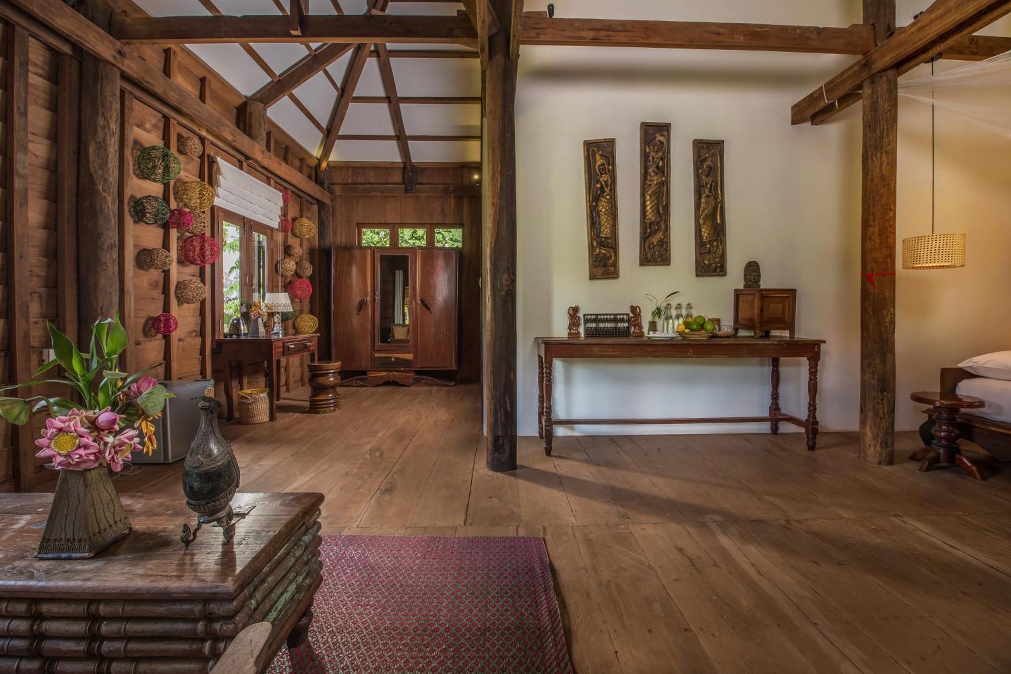 Phum Khmer - Village Cambodian Eco-lodge Lodge Siem Reap