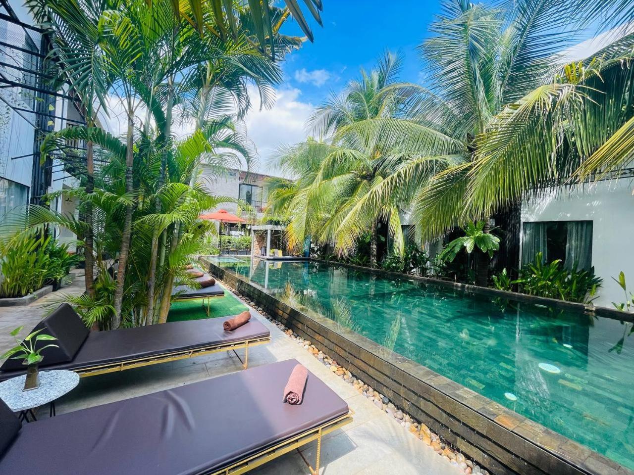 Corner Hotel Siem Reap