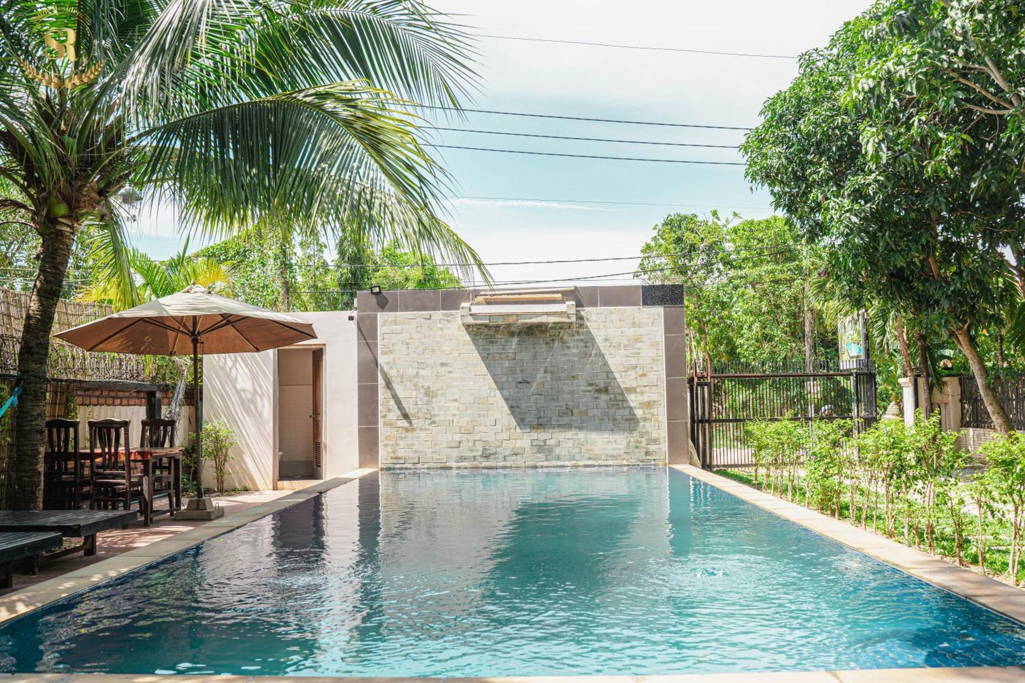 Saline Residence 3* Siem Reap