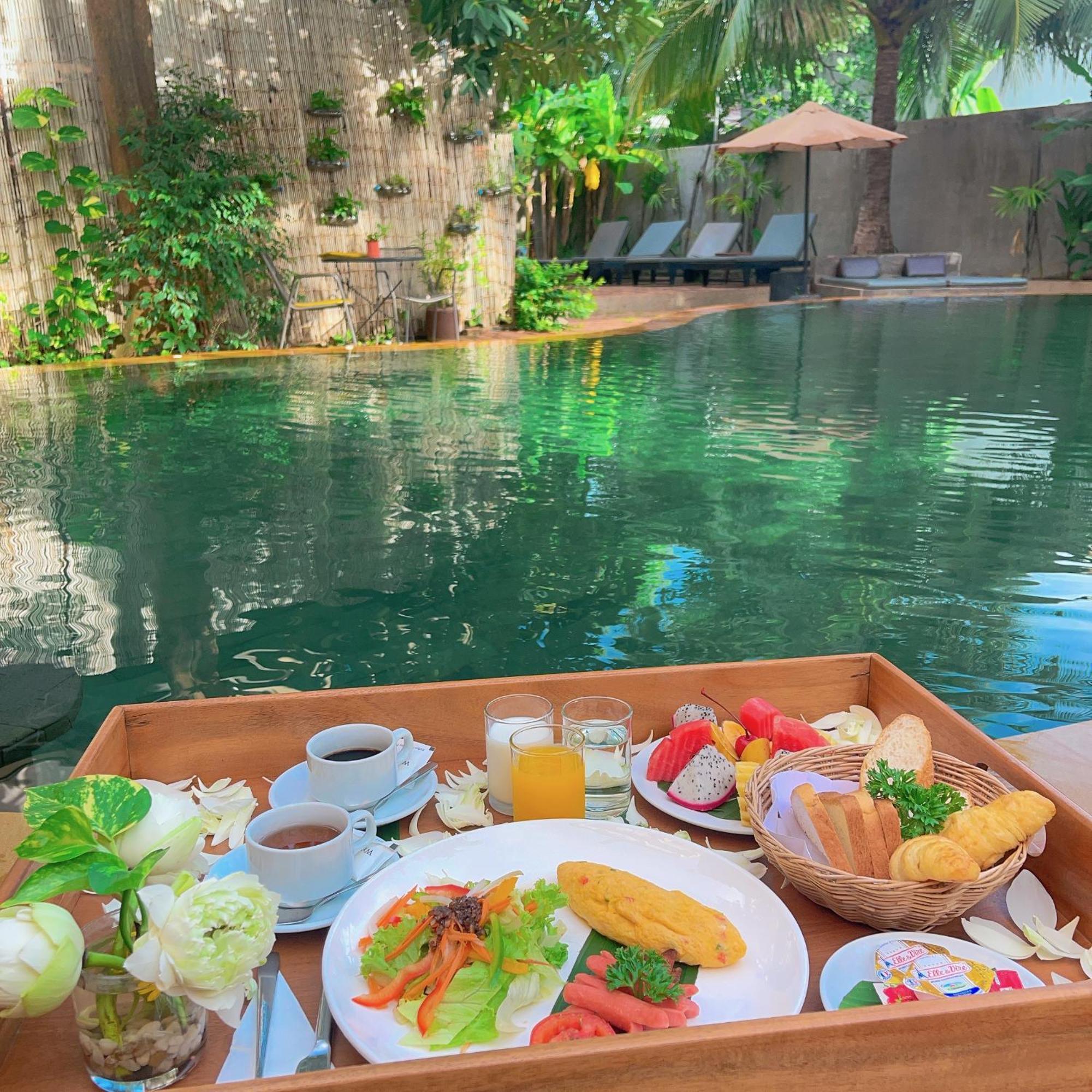 Indochine D'angkor Hotel 4*