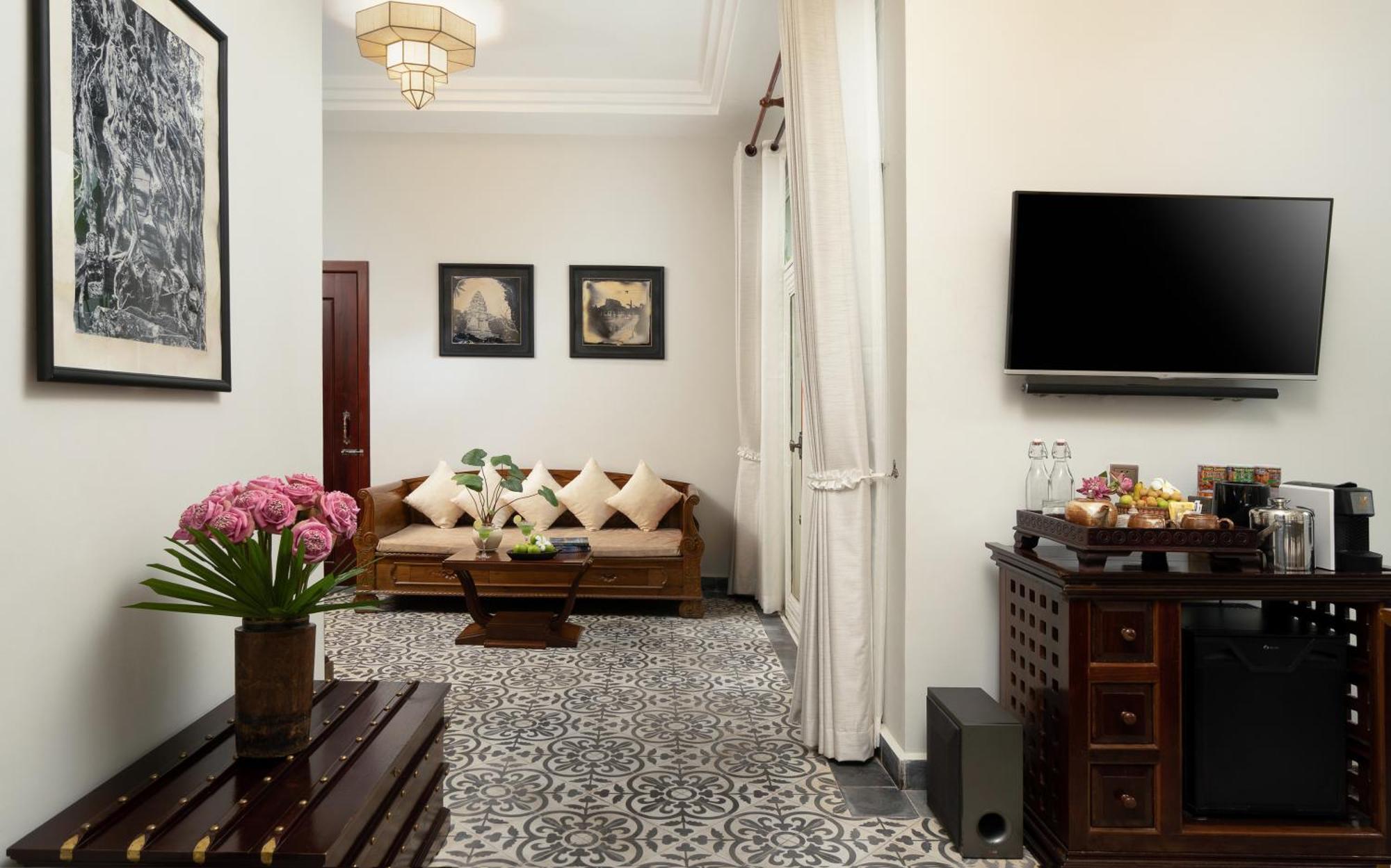 Hotel Mane Boutique & Siem Reap