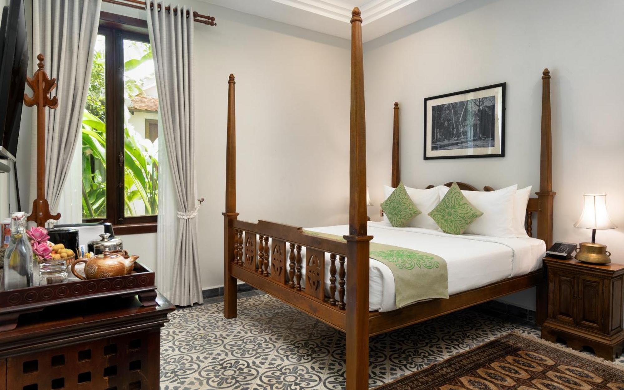 Mane Boutique & Siem Reap
