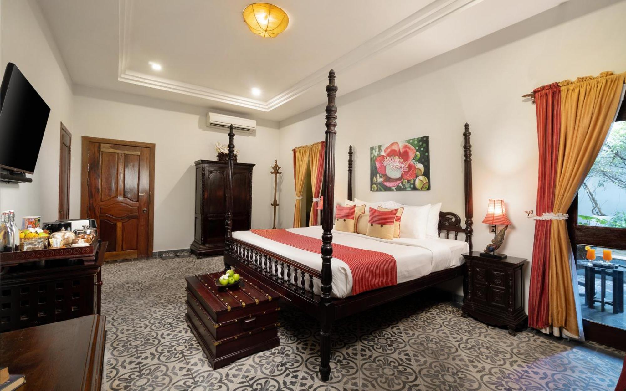 Mane Boutique & Hotel Siem Reap