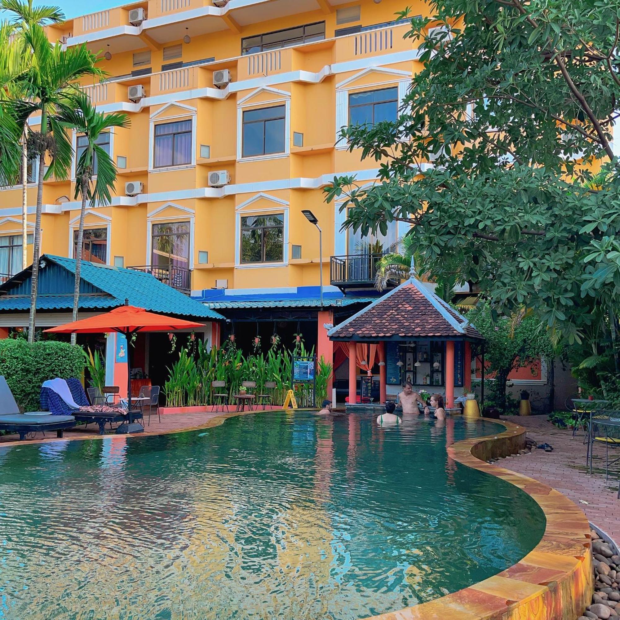 Privilege Hotel Siem Reap