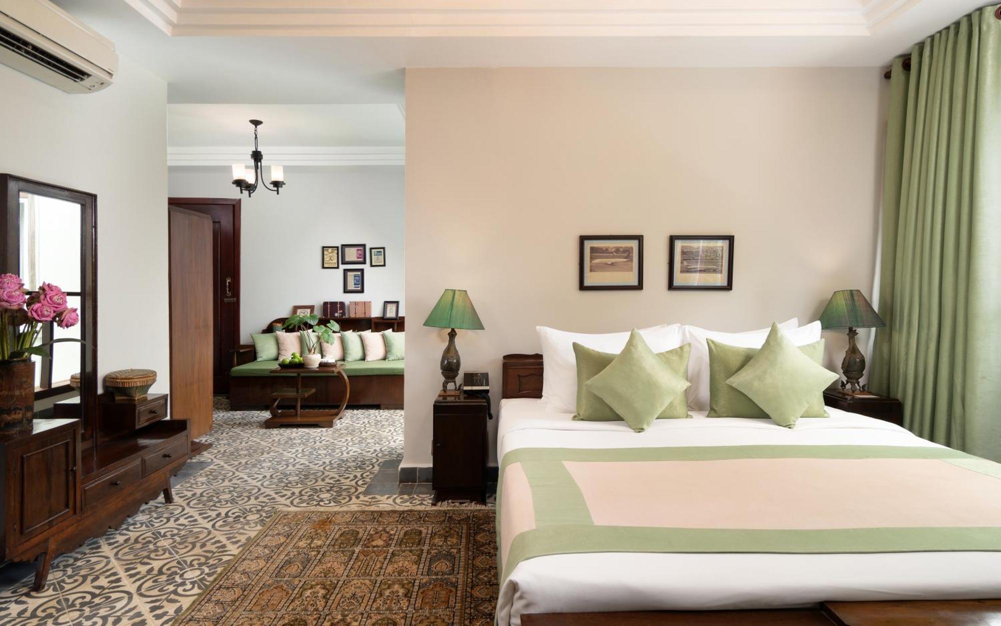 Mane Boutique & Siem Reap