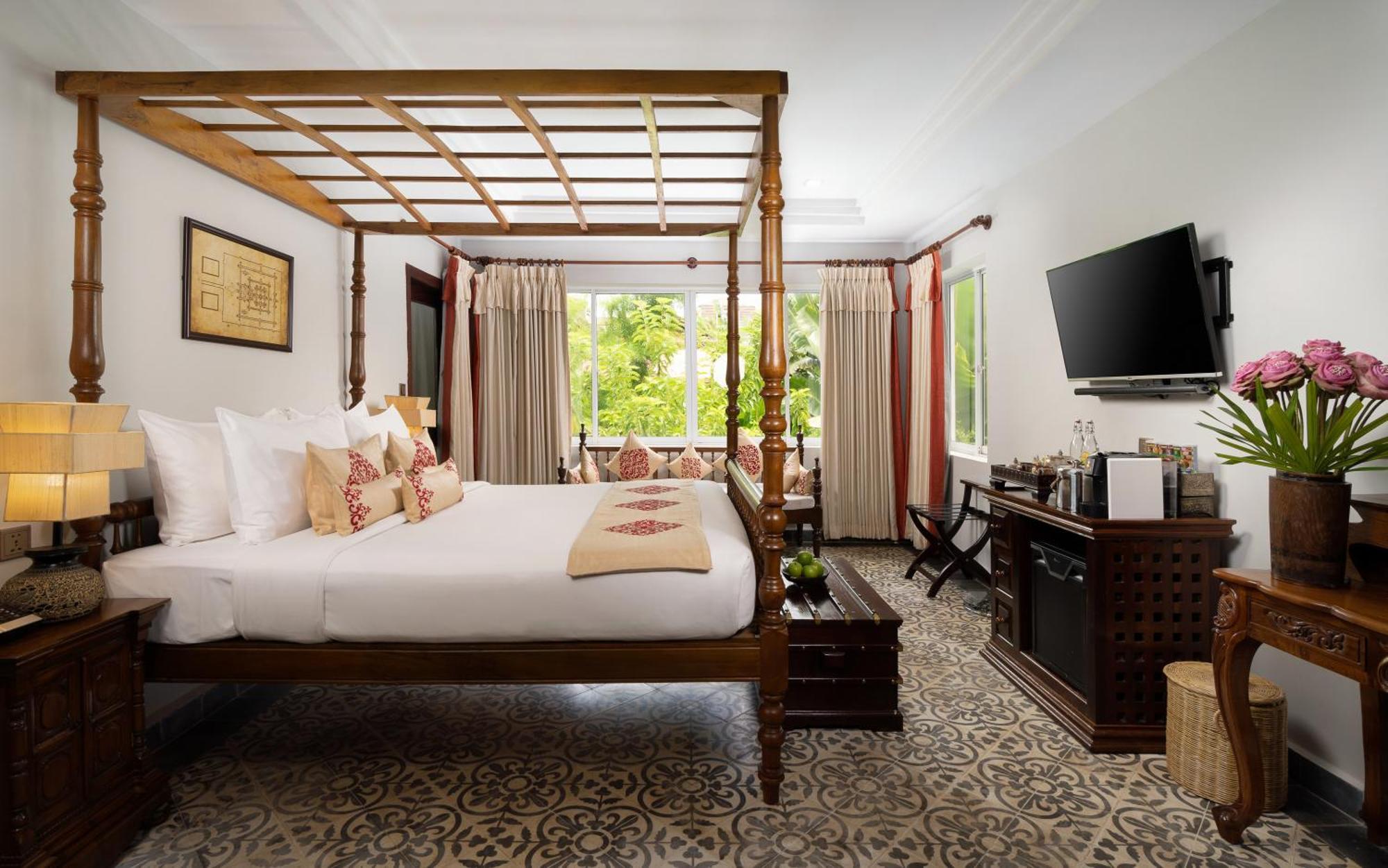 Hotel Mane Boutique & Siem Reap