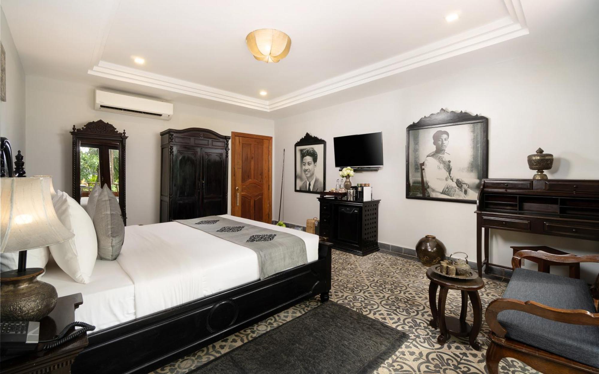Mane Boutique & Siem Reap