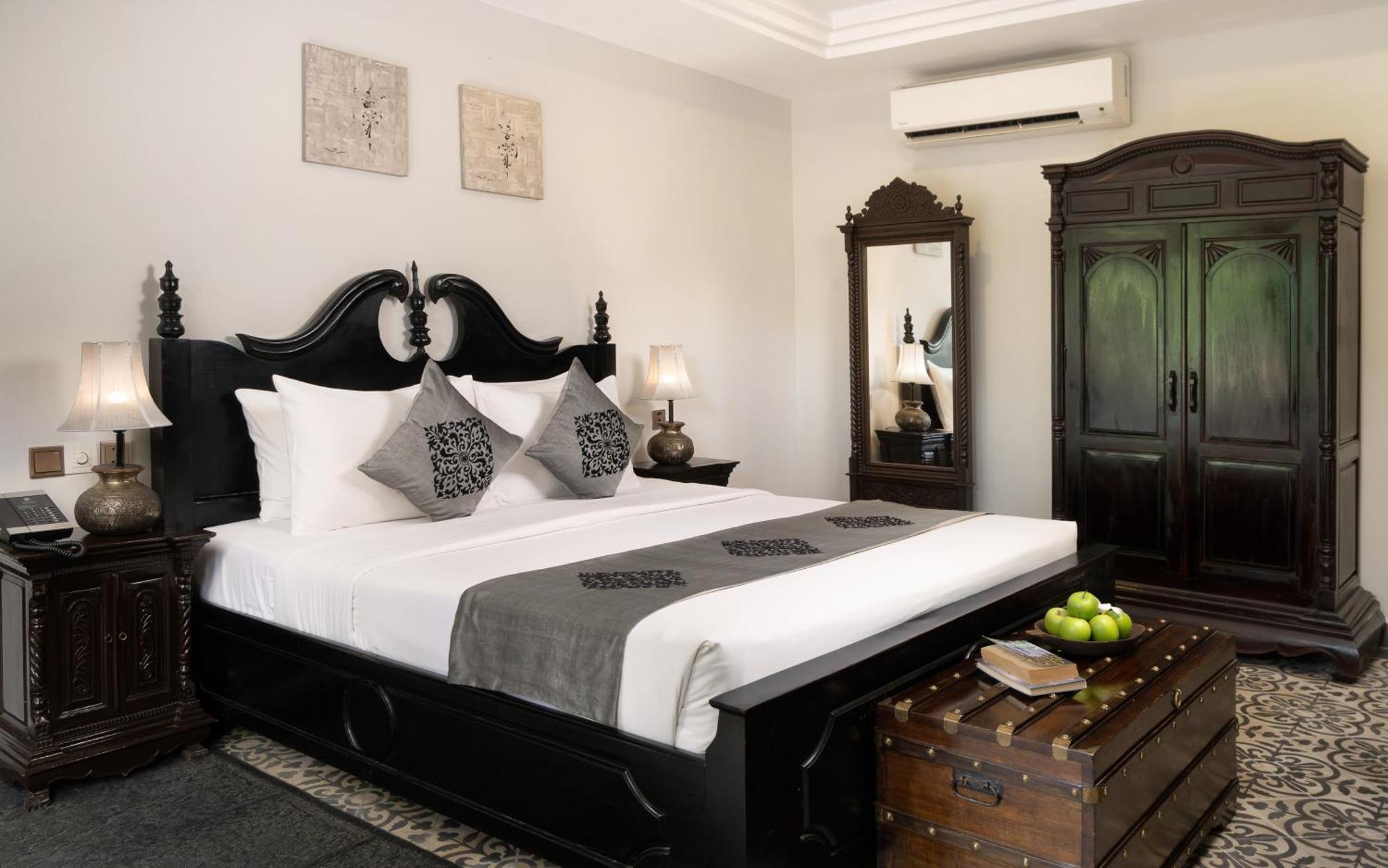 Mane Boutique & 5* Siem Reap