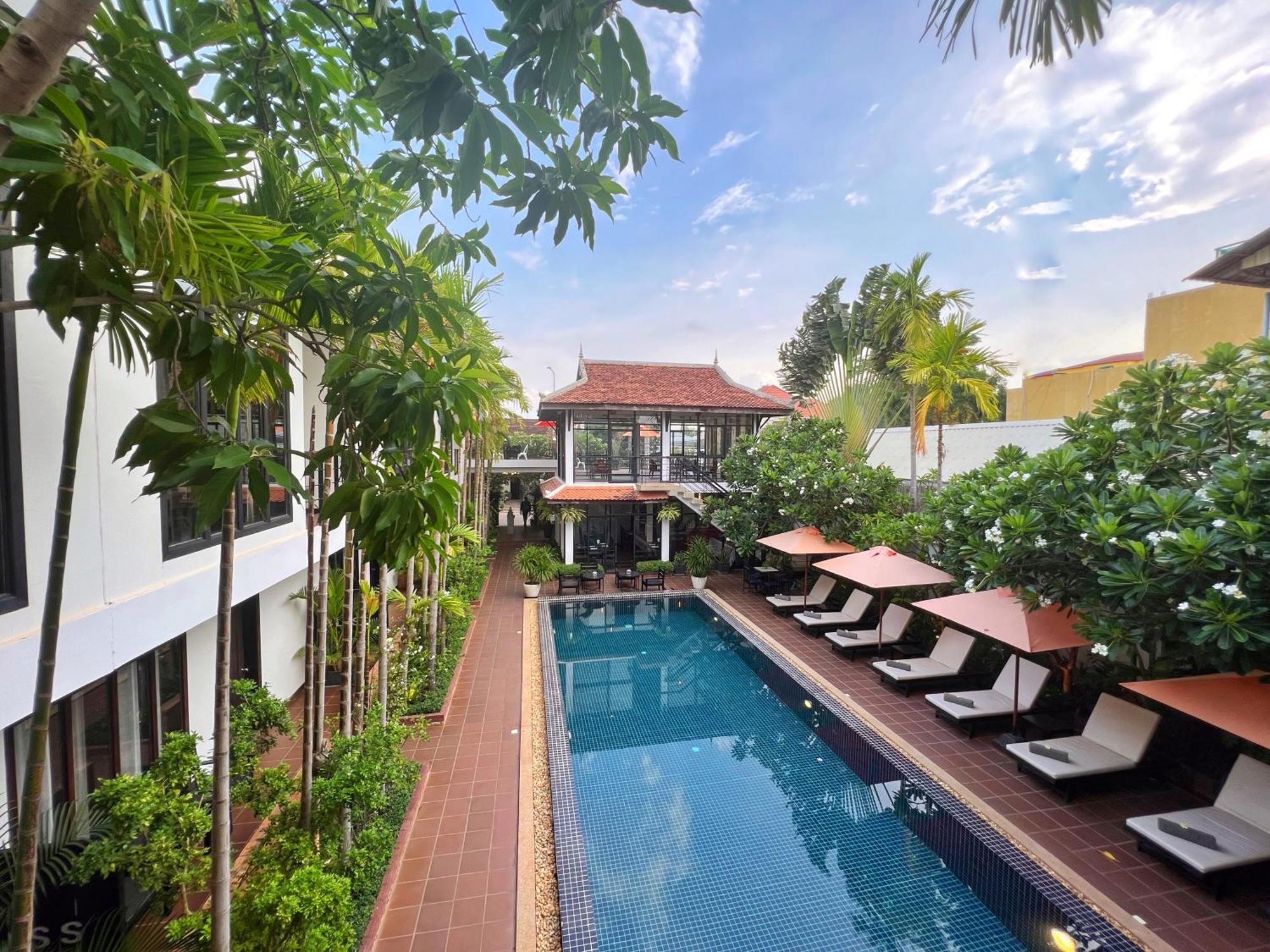 Hotel The Bliss Angkor Siem Reap
