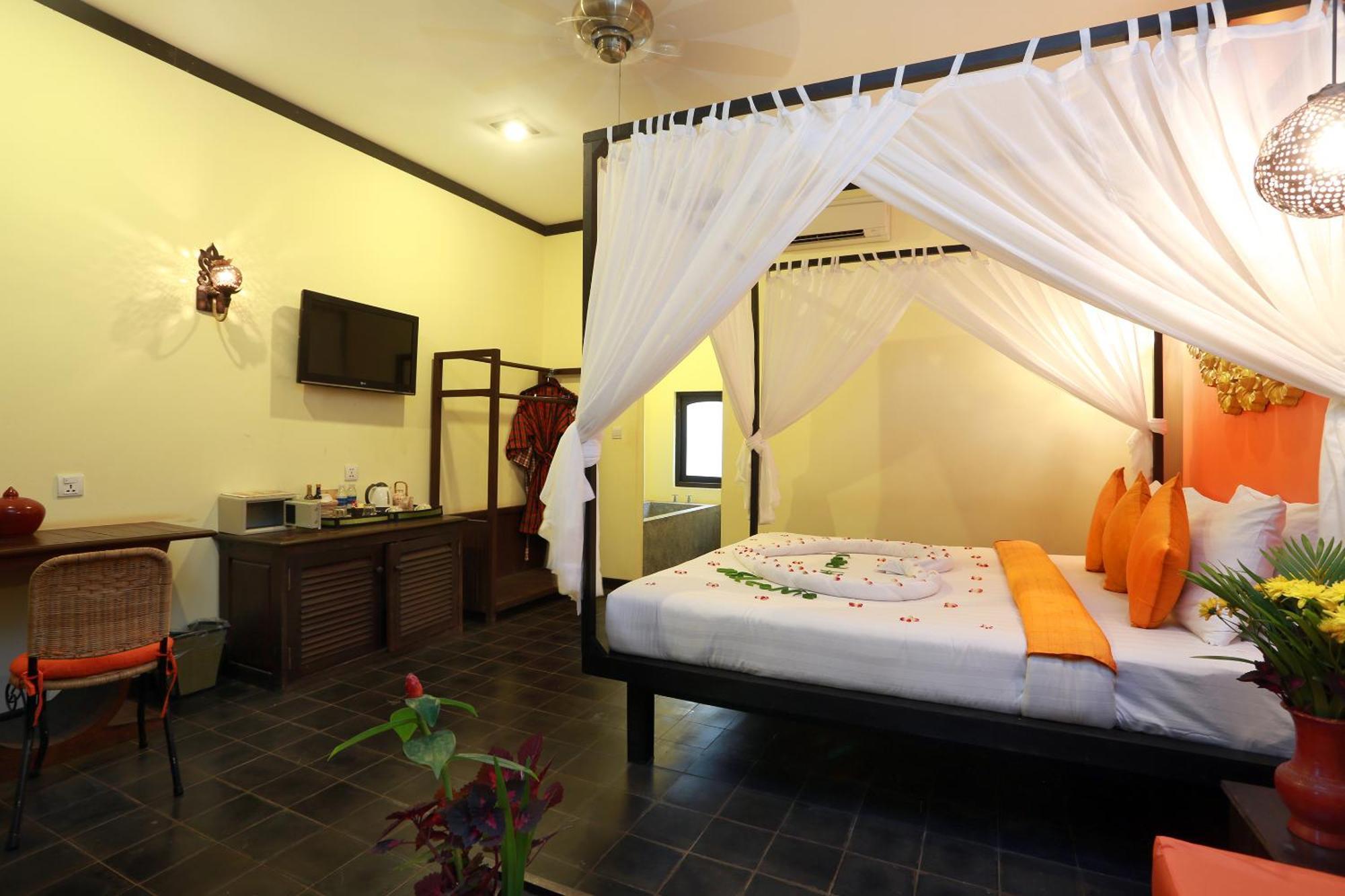 Indochine D'angkor Hotel