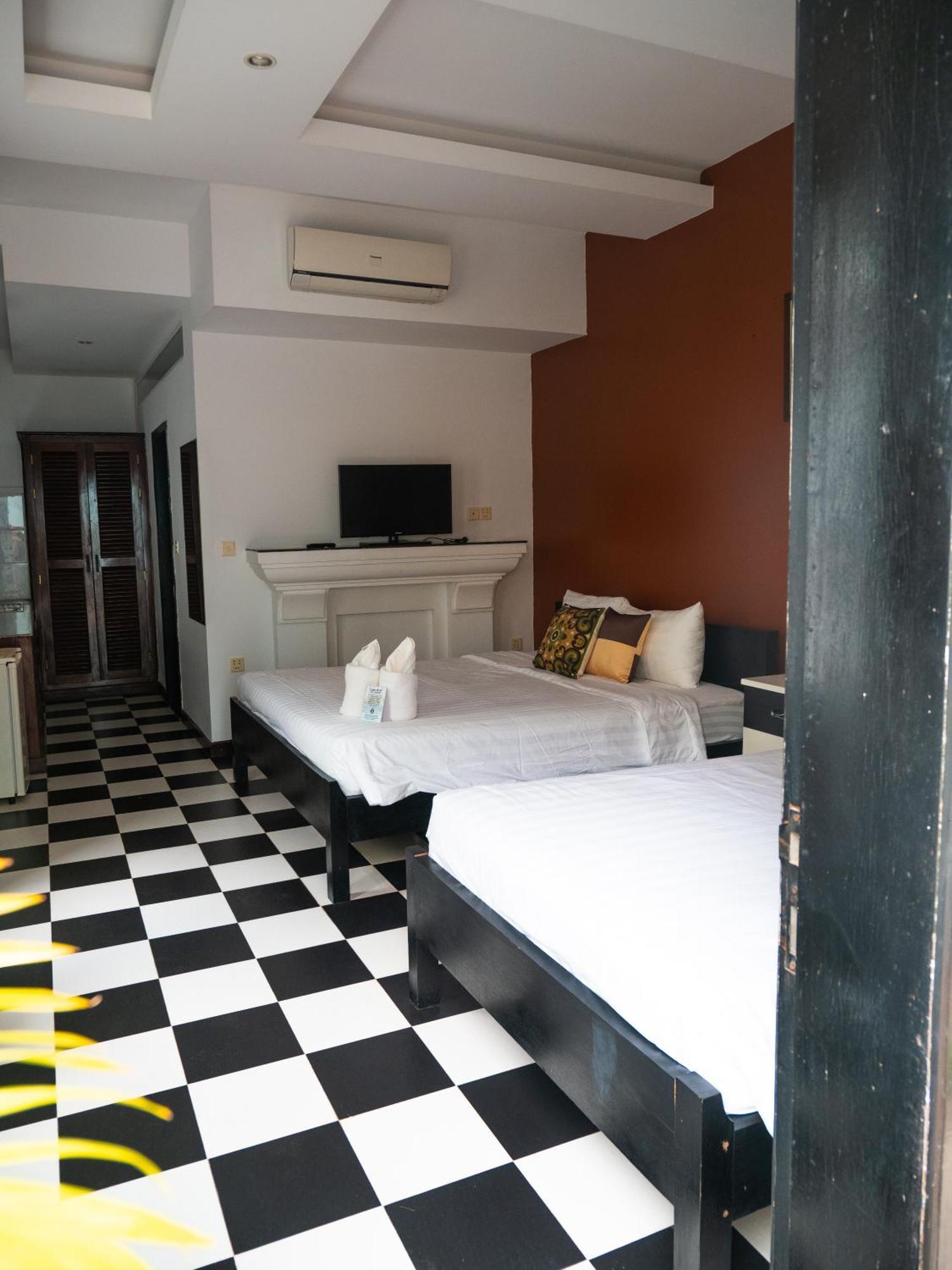 Hotel The Bygone Siem Reap