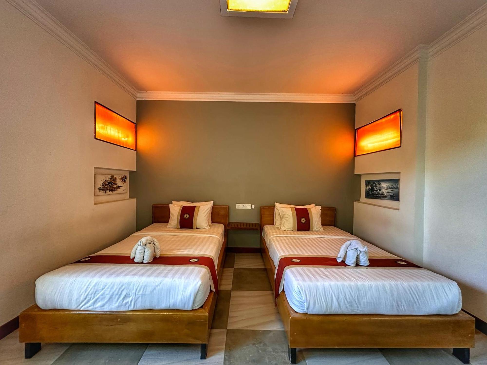 Um Theara - Hotel Siem Reap