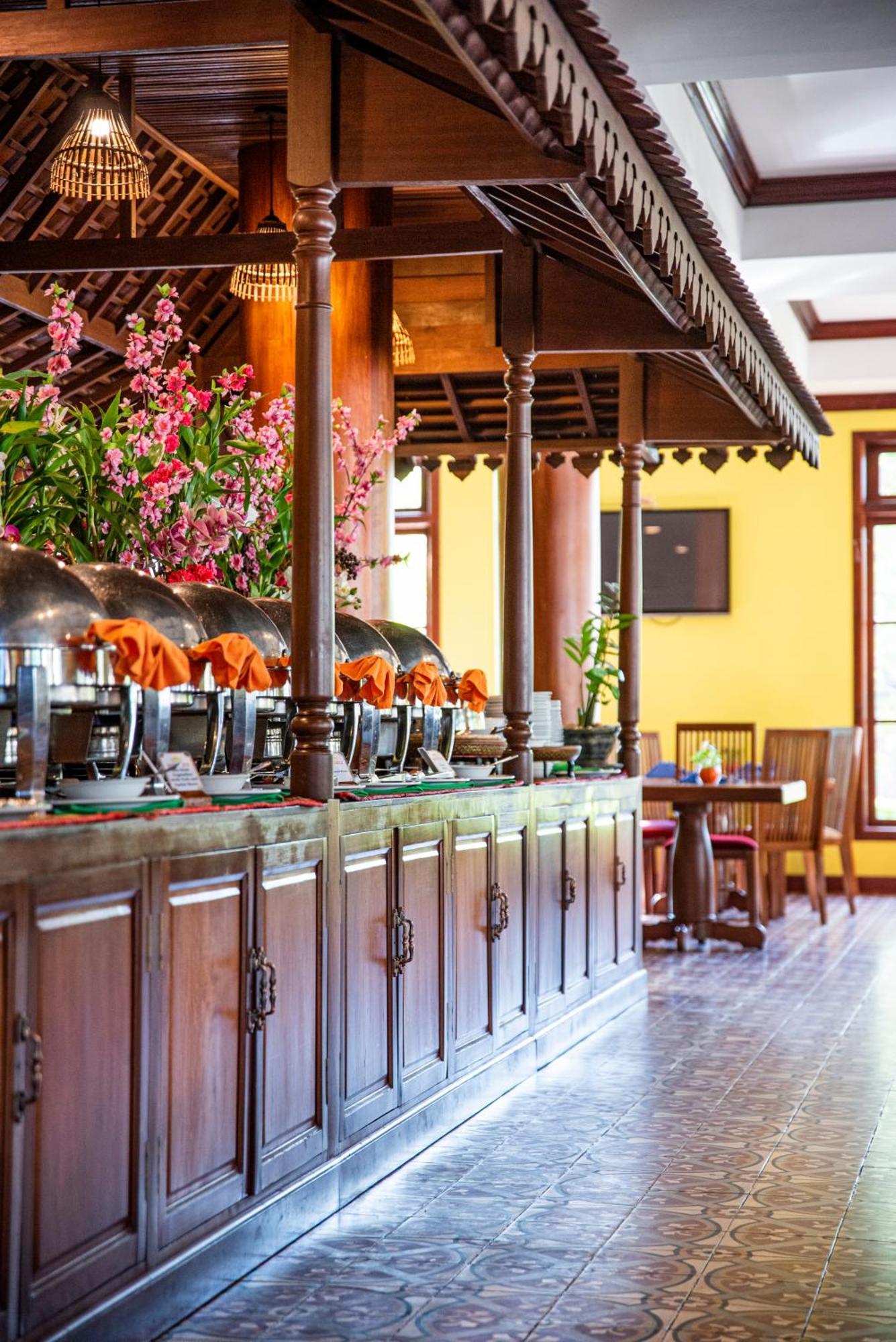 Hotel Royal Crown & Siem Reap