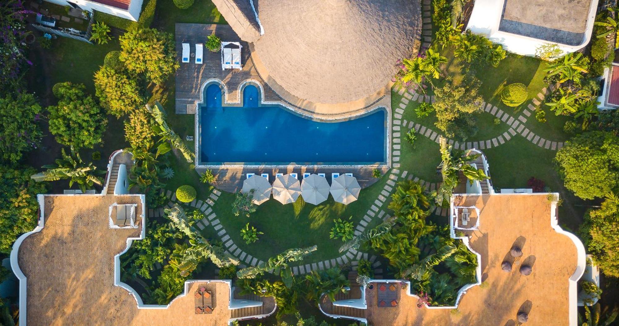 Navutu Dreams & Wellness Retreat Siem Reap