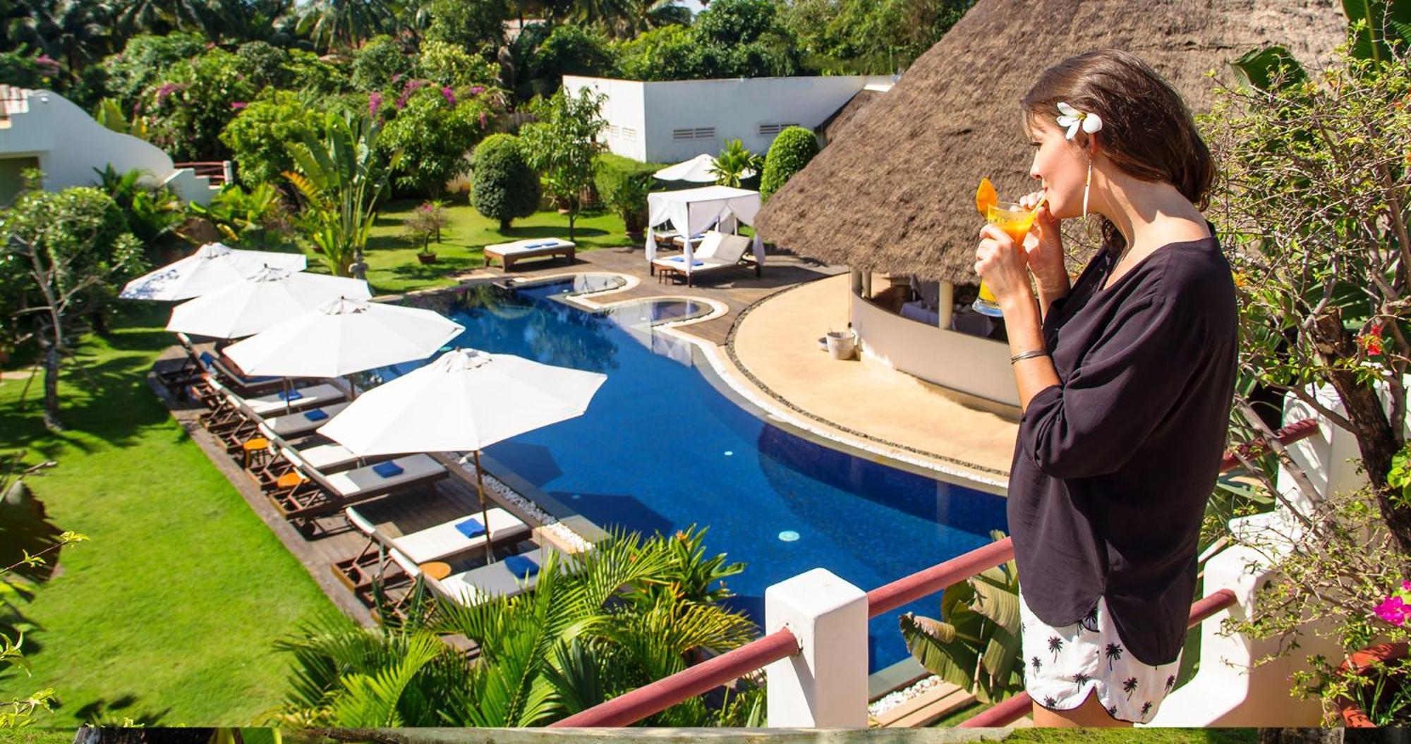 Navutu Dreams & Wellness Retreat 5*