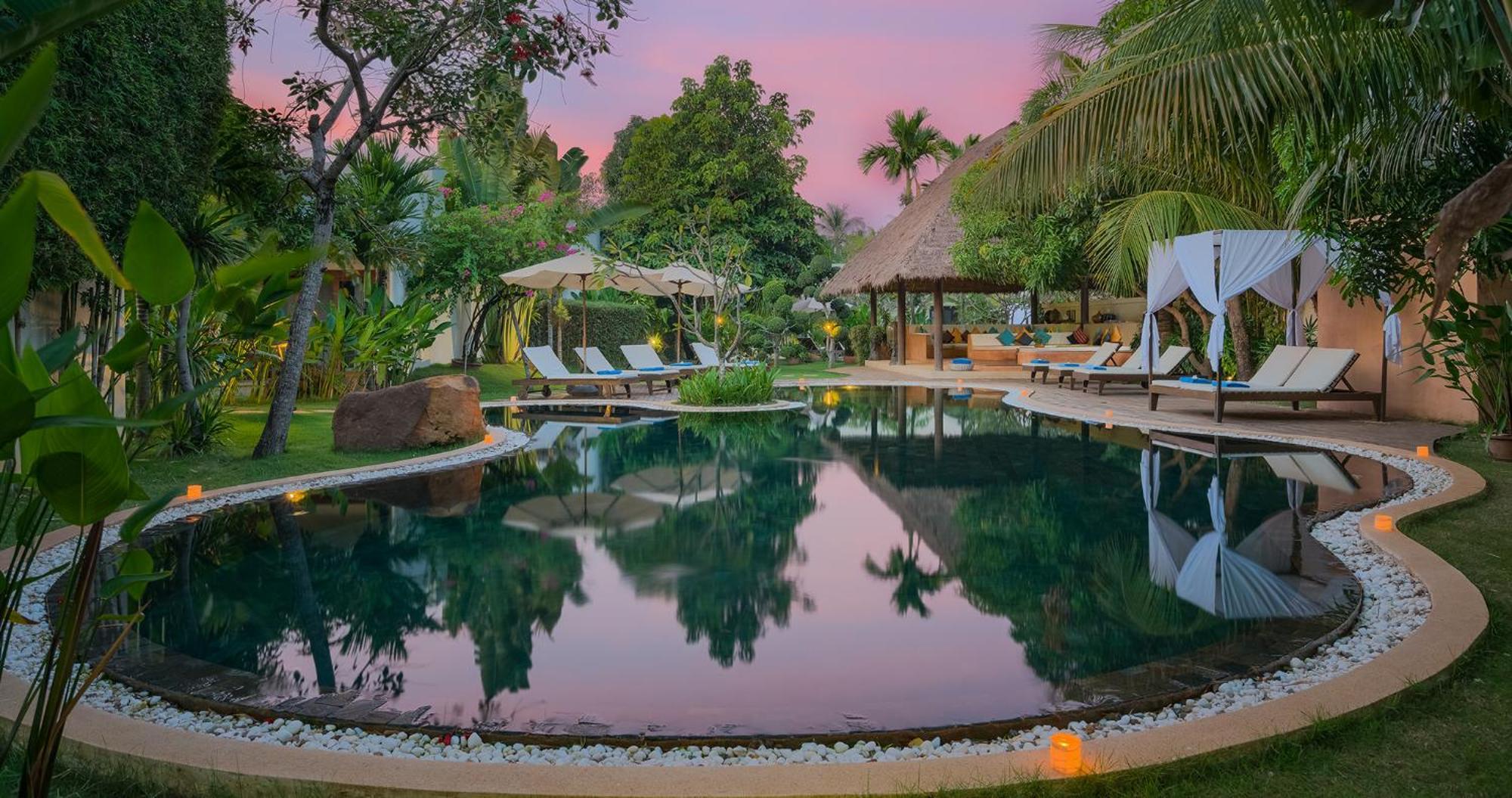 Resort Navutu Dreams & Wellness Retreat