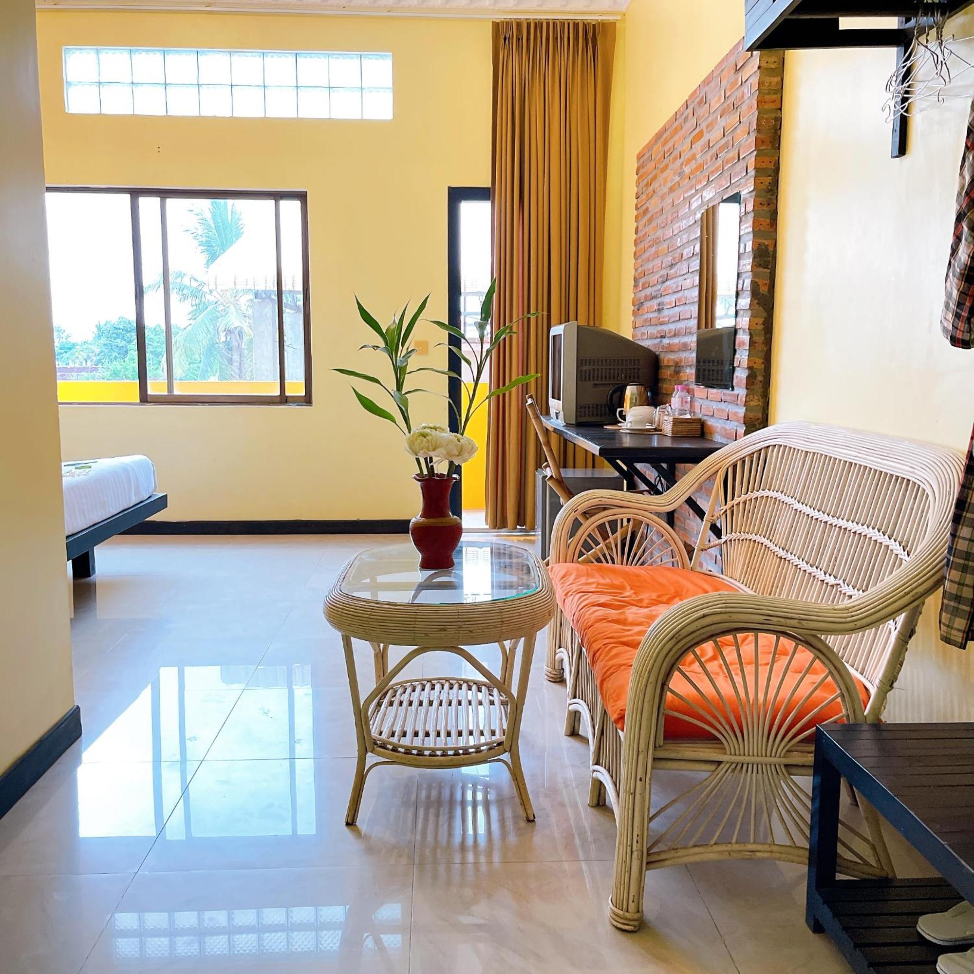 Hotel Indochine D'angkor