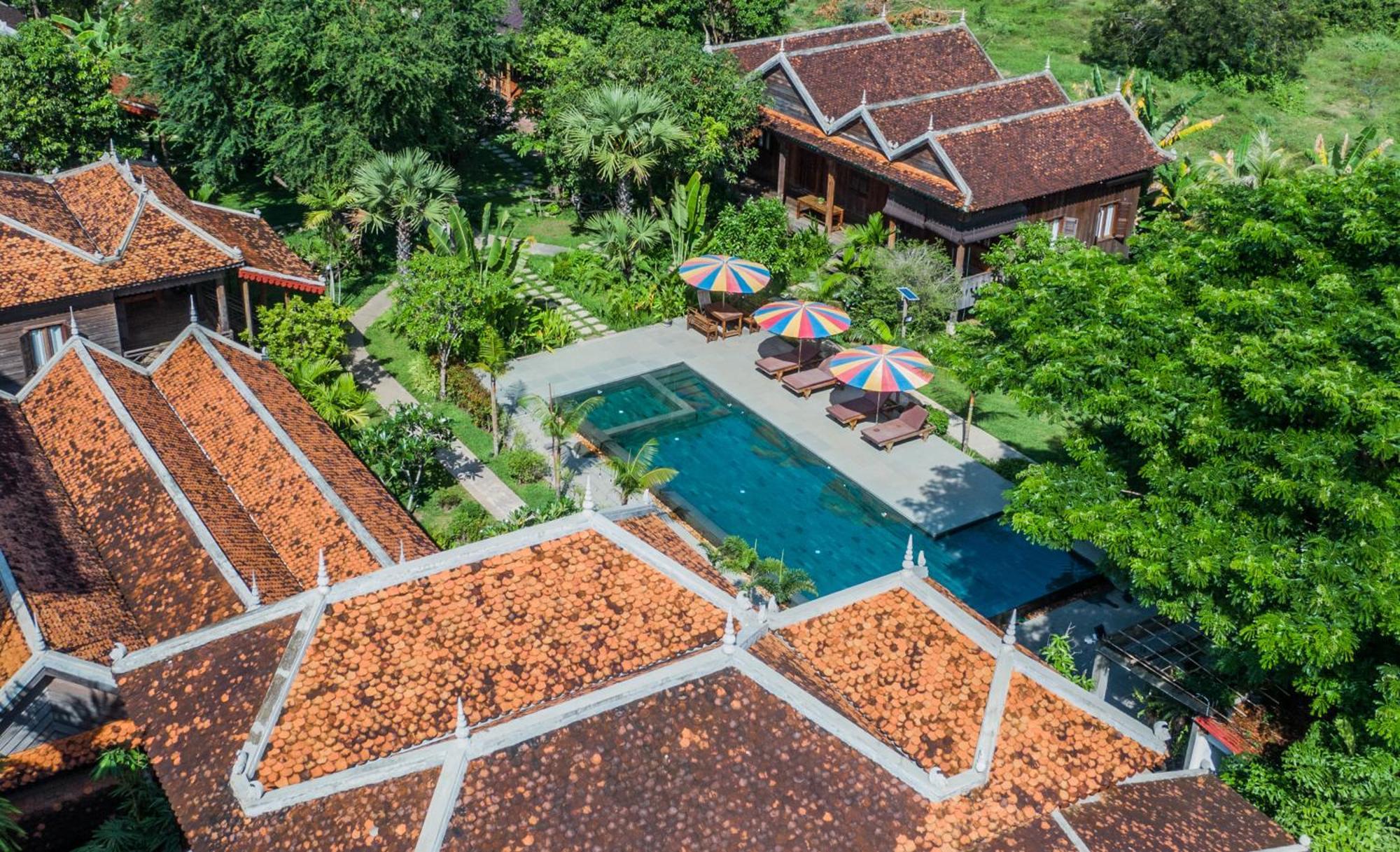 Phum Khmer - Village Cambodian Eco-lodge