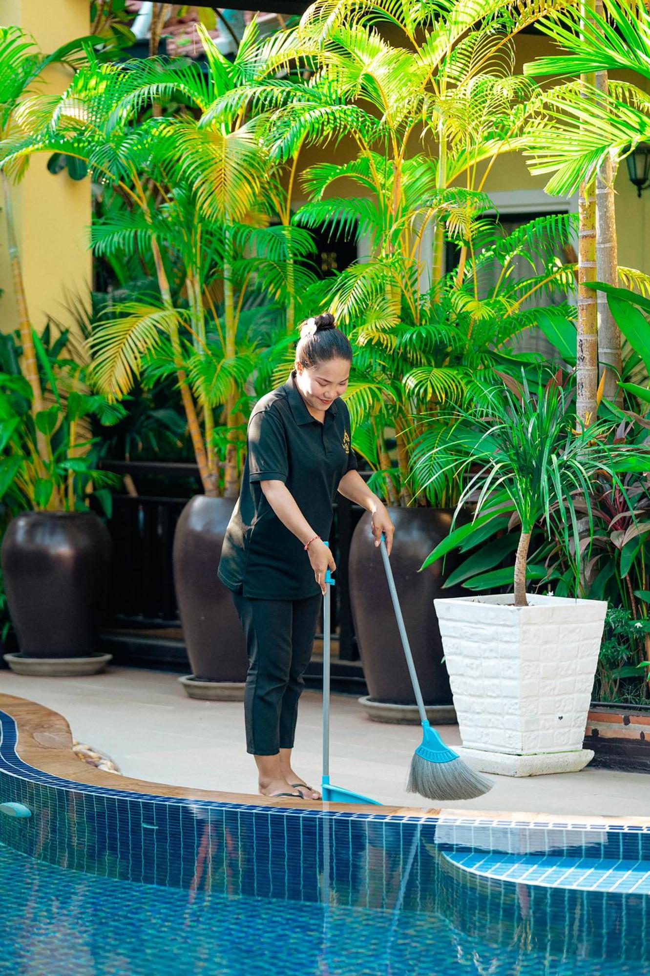Sophavady D'angkor Hotel Siem Reap