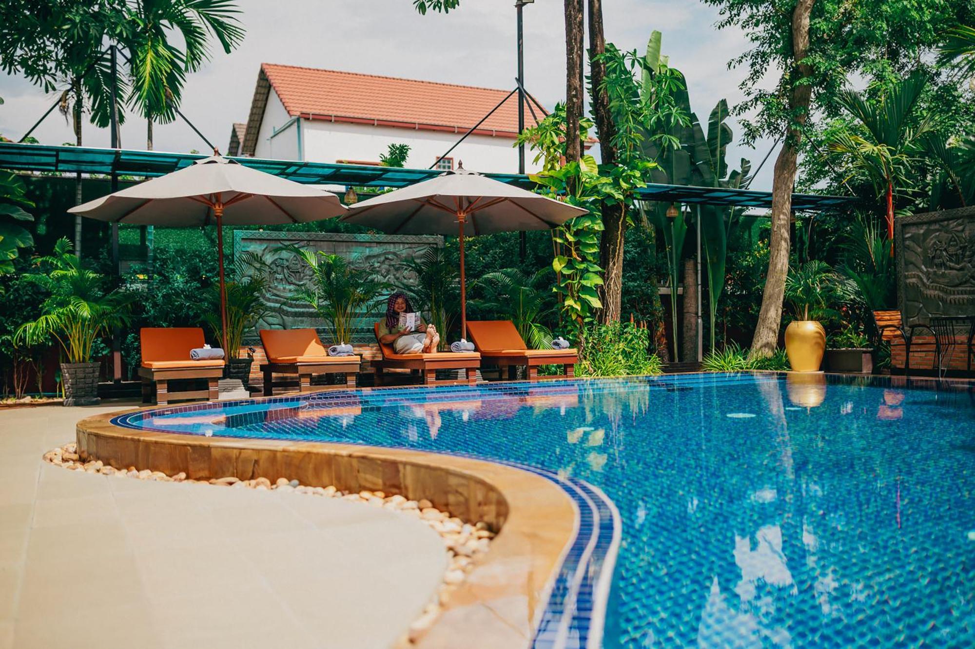 Hotel Sophavady D'angkor 3*