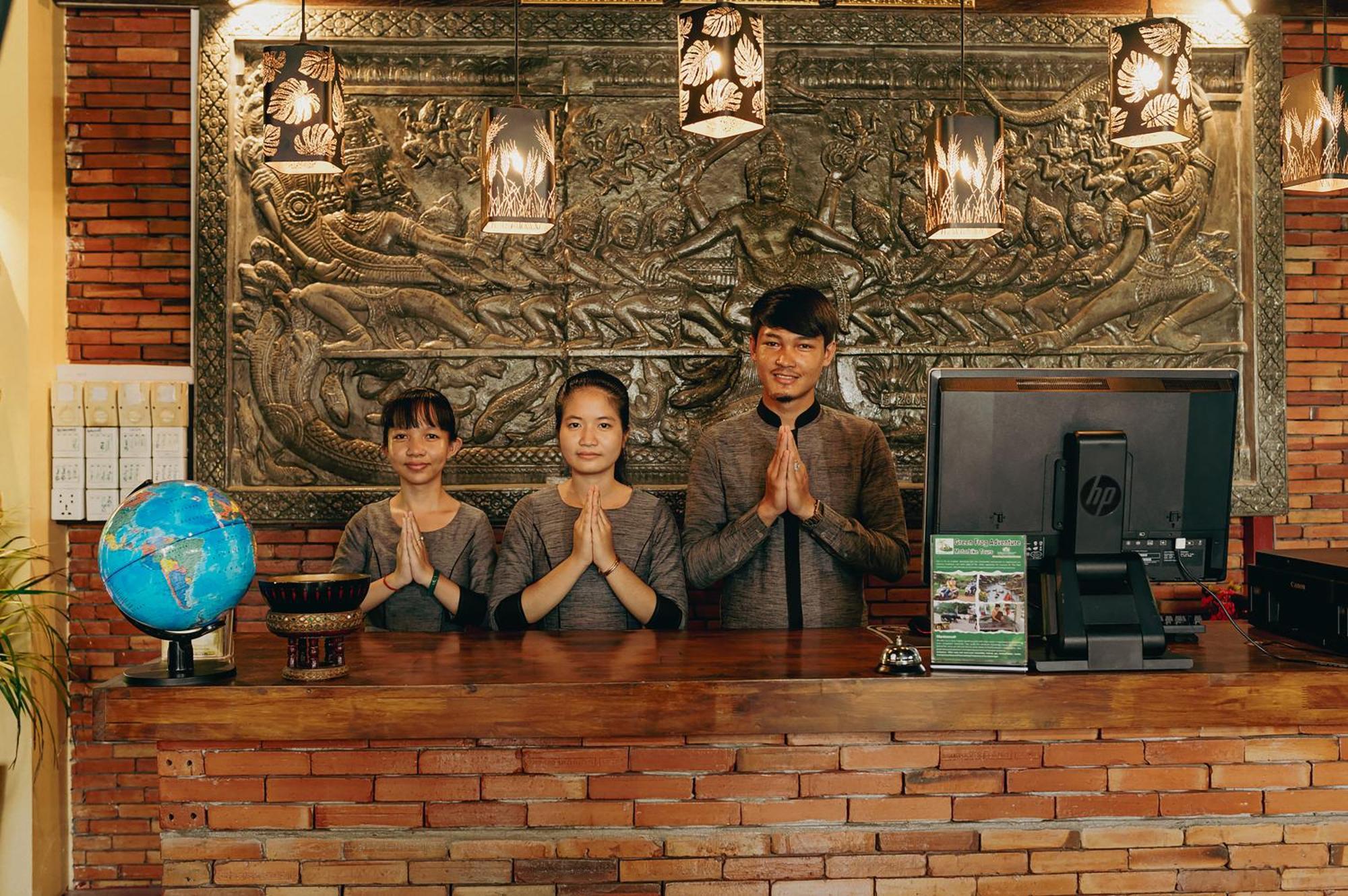 Hotel Sophavady D'angkor