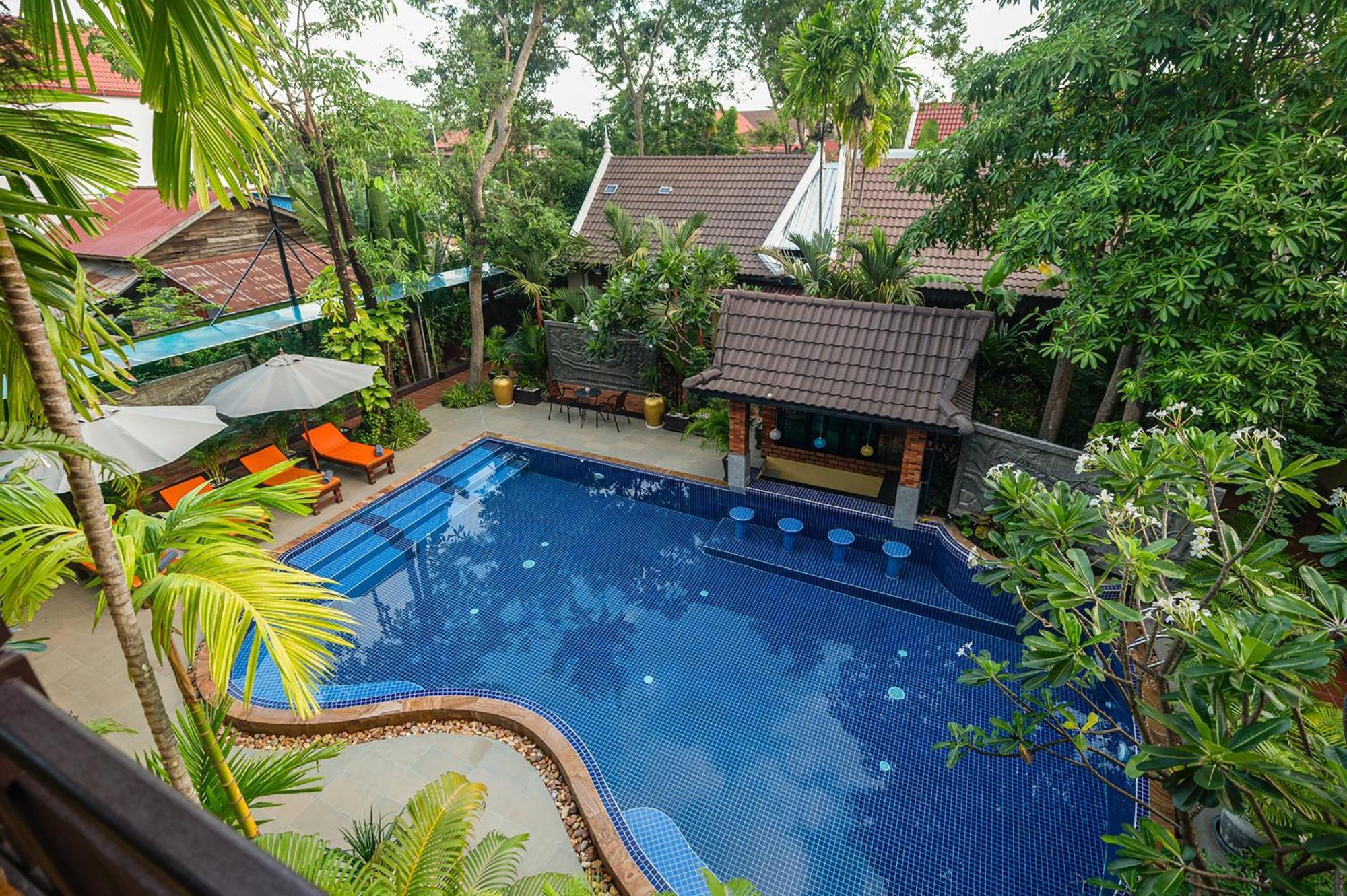 Sophavady D'angkor 3*