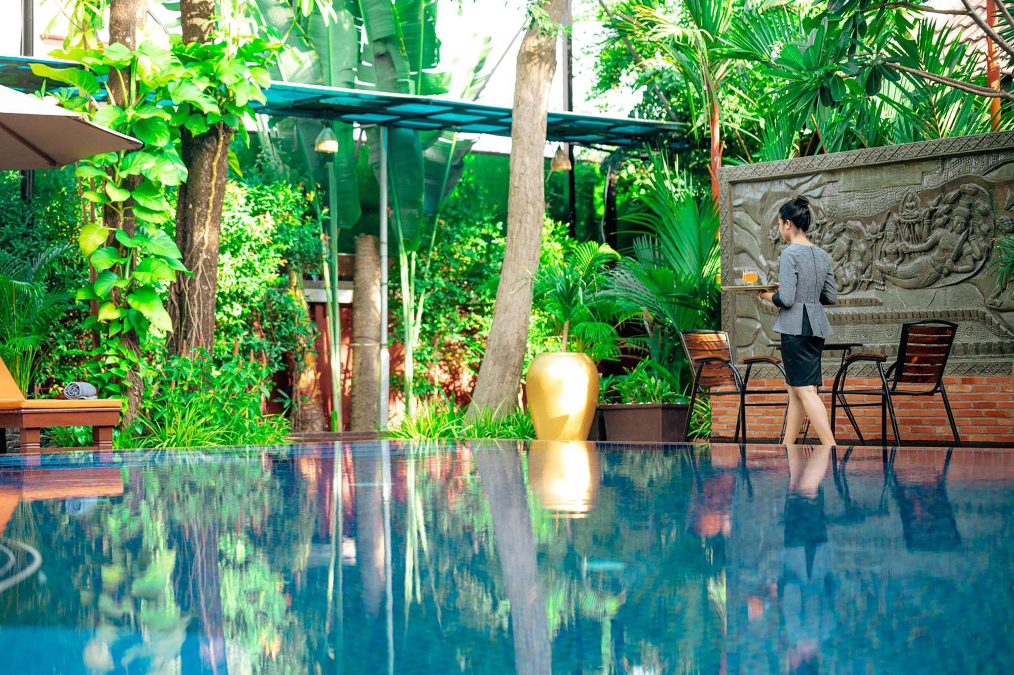 Sophavady D'angkor Siem Reap