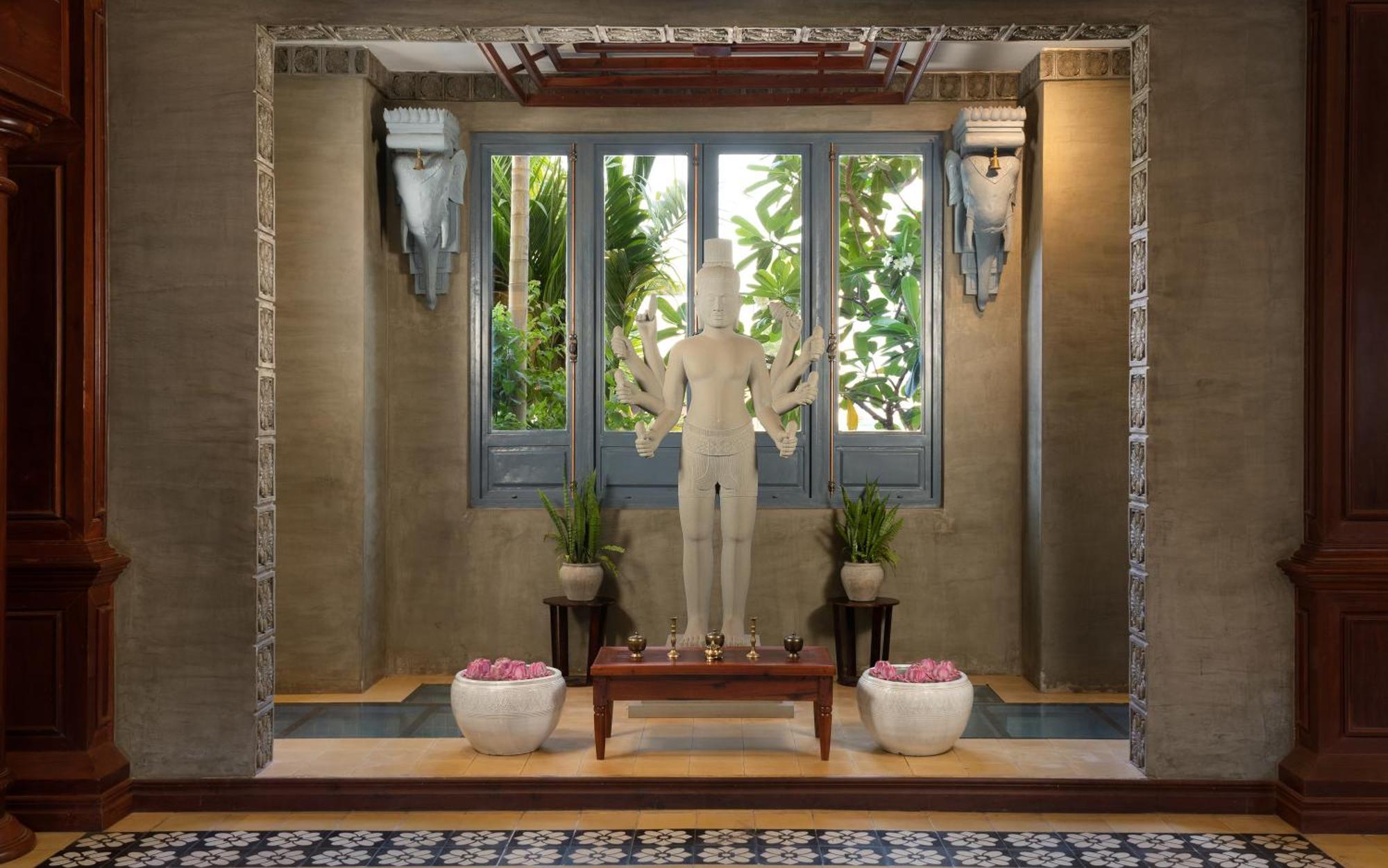 The Elephant Hotel Siem Reap