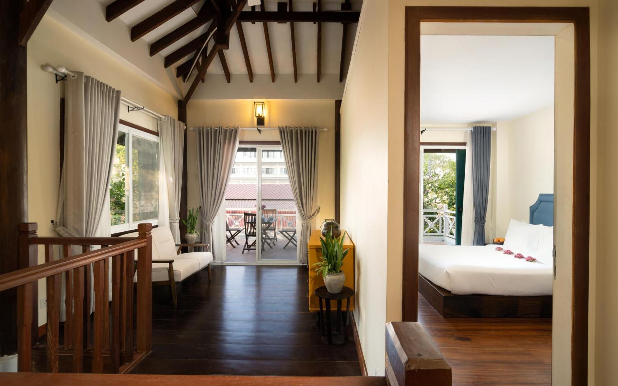 Hotel The Elephant Siem Reap