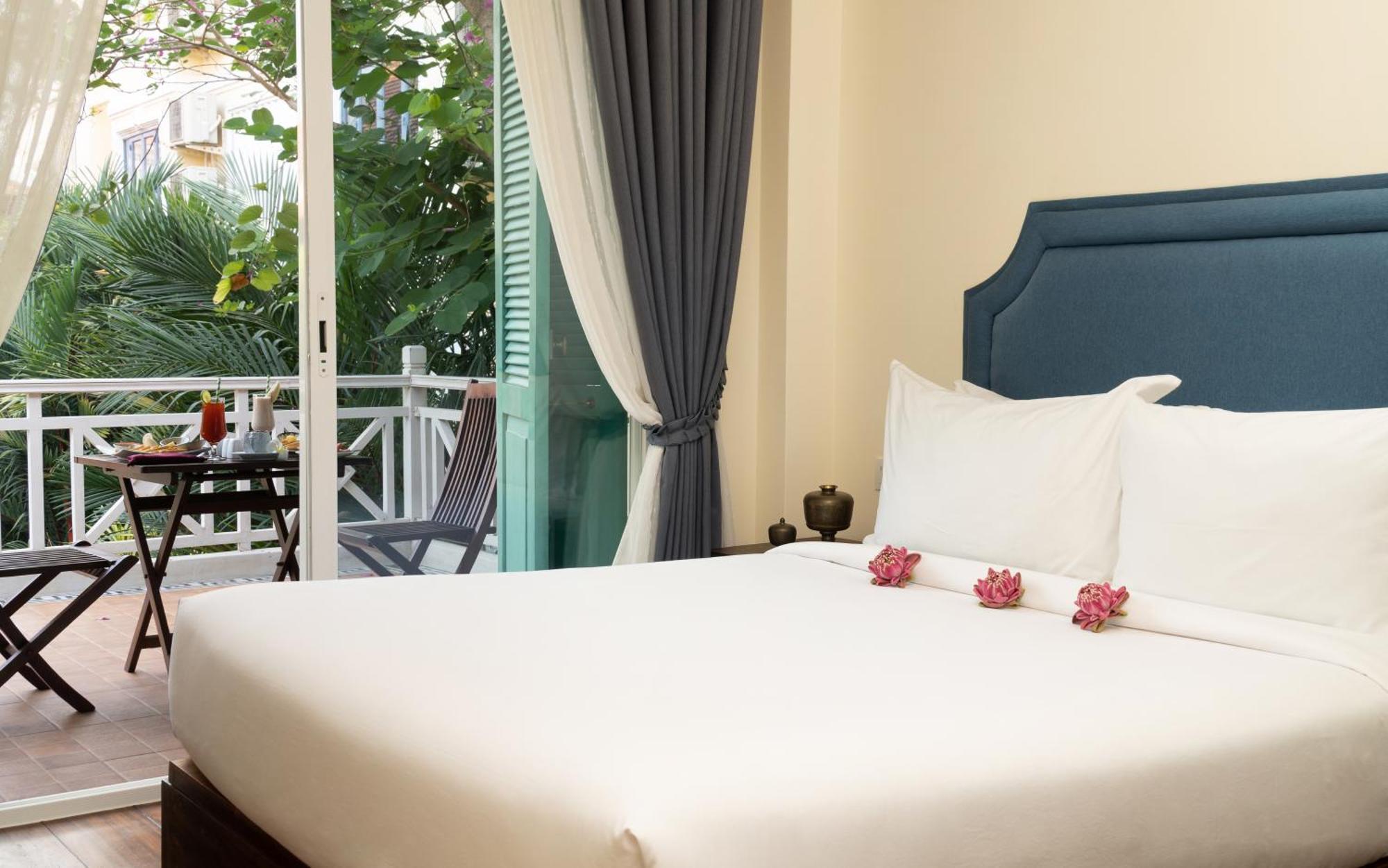 Hotel The Elephant Siem Reap