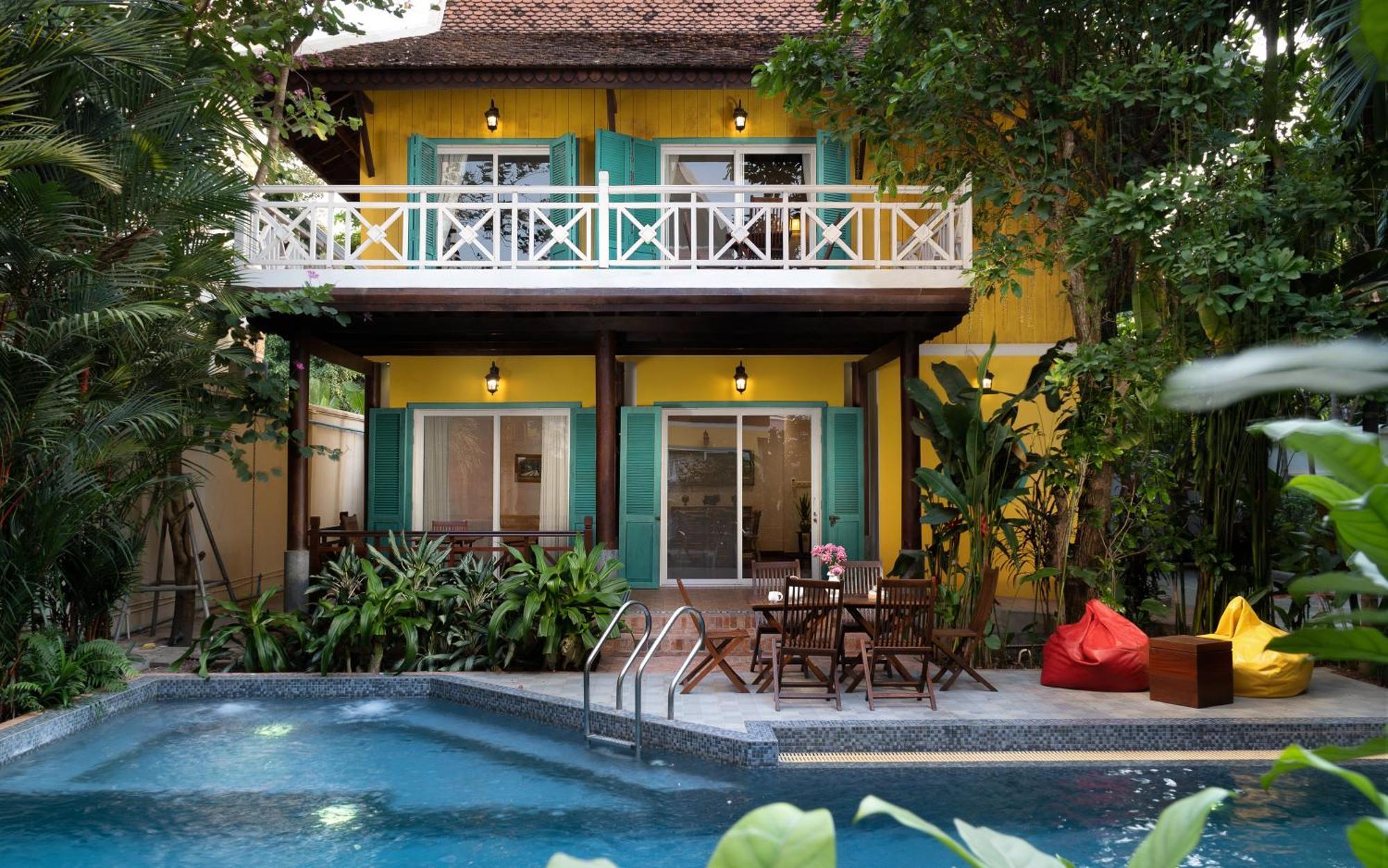 The Elephant Hotel