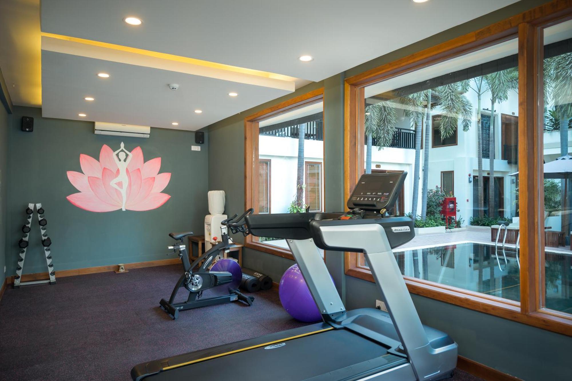 Amatak Boutique Hotel Siem Reap