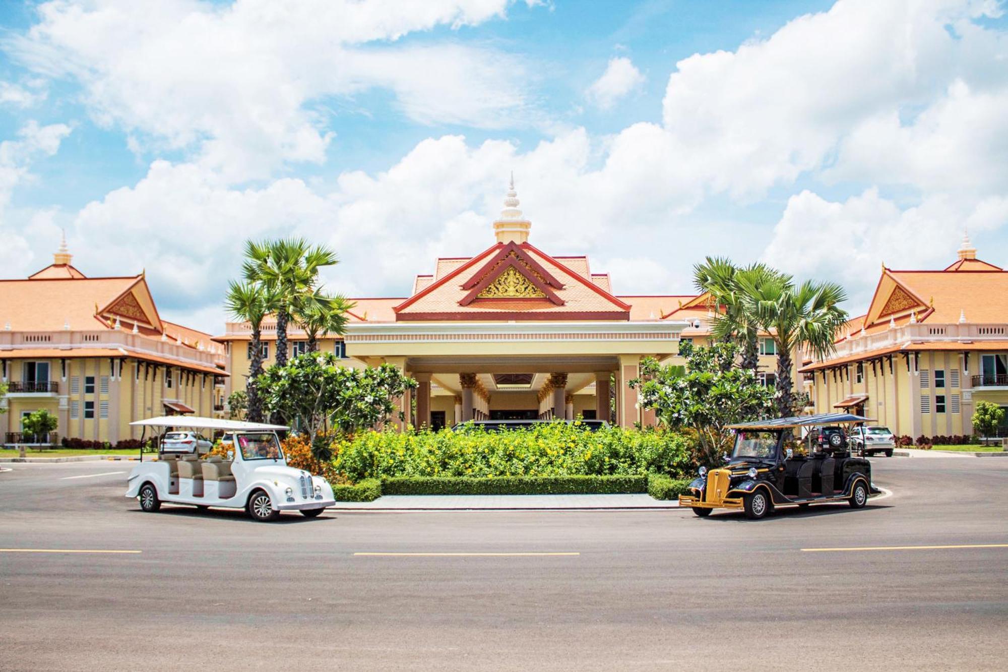 Sokha & Convention Center Siem Reap