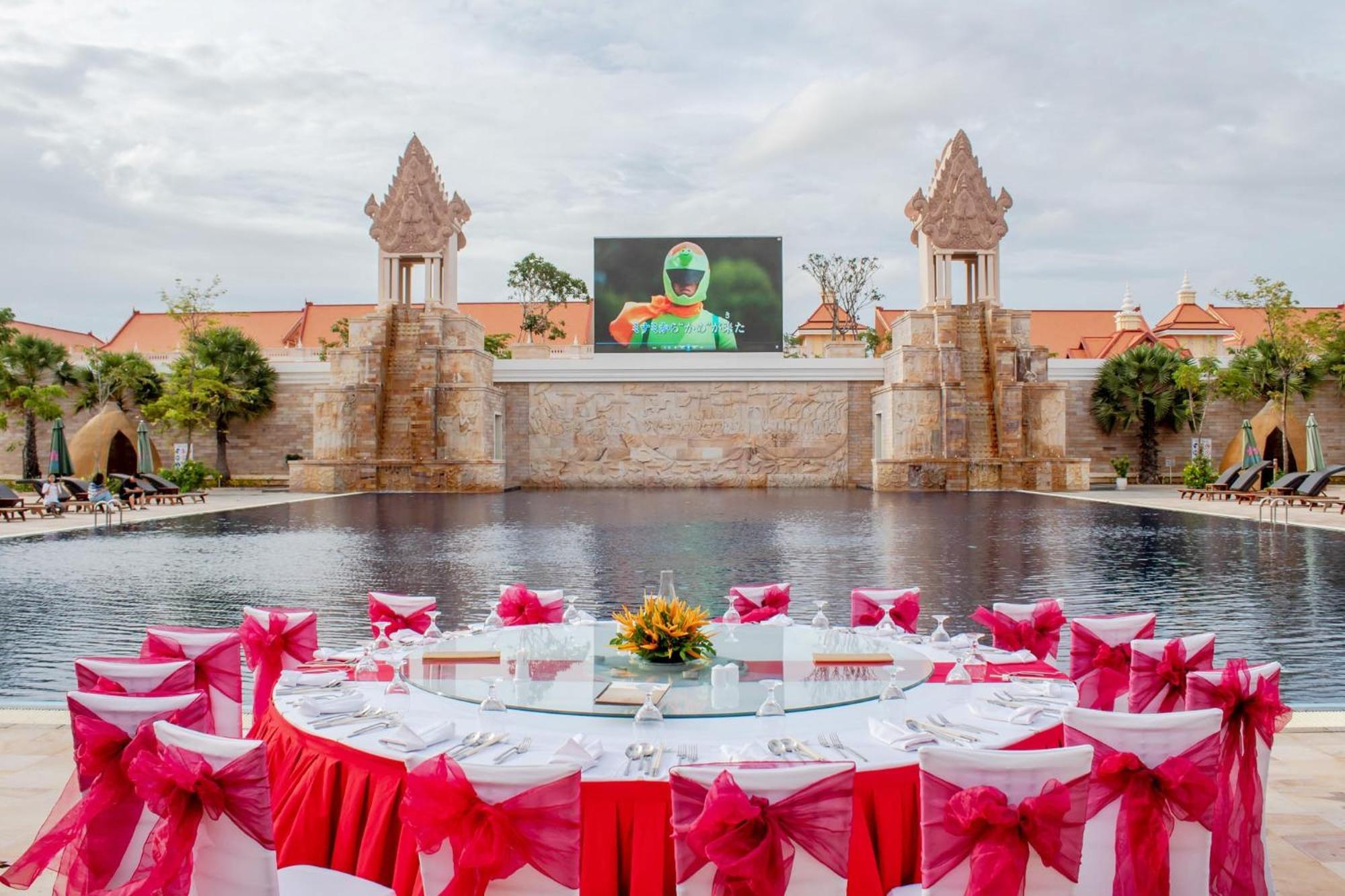 Resort Sokha & Convention Center Siem Reap
