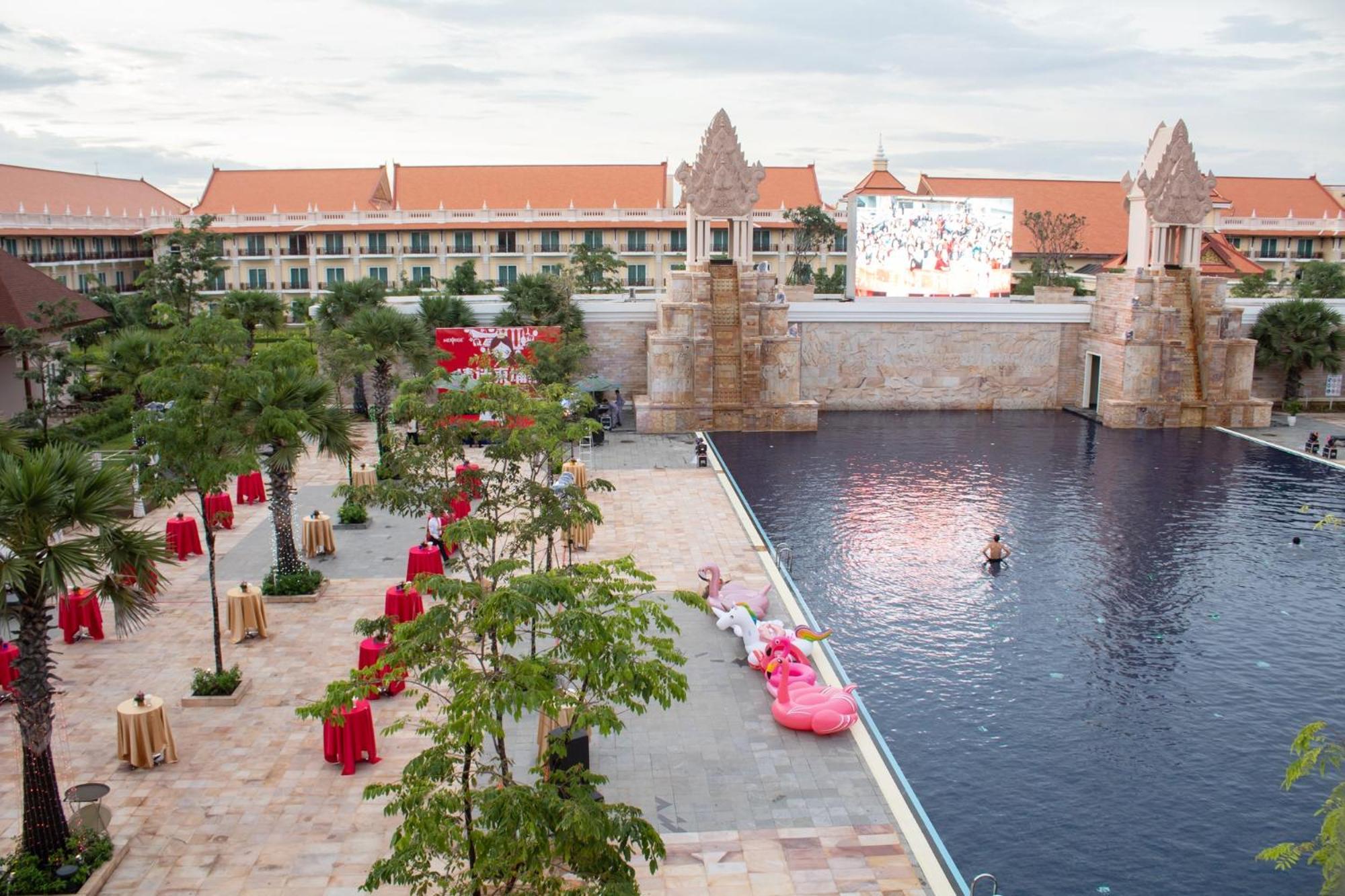 Sokha & Convention Center 5* Siem Reap