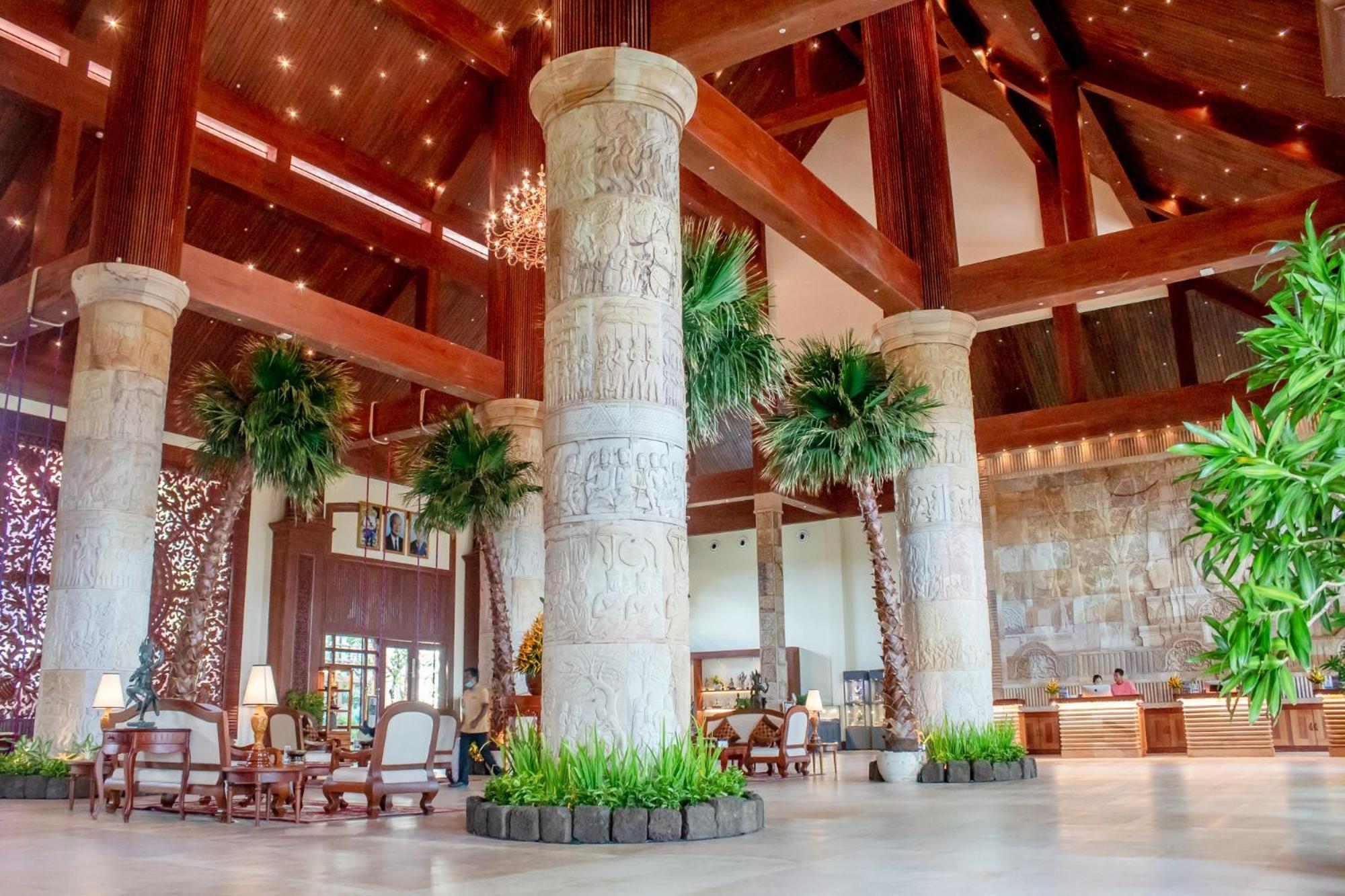 Sokha & Convention Center Resort Siem Reap