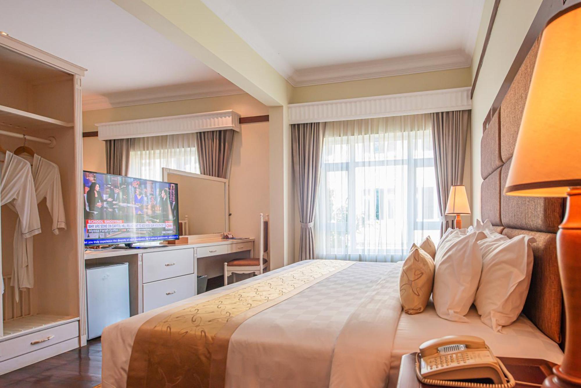 Resort Sokha & Convention Center Siem Reap