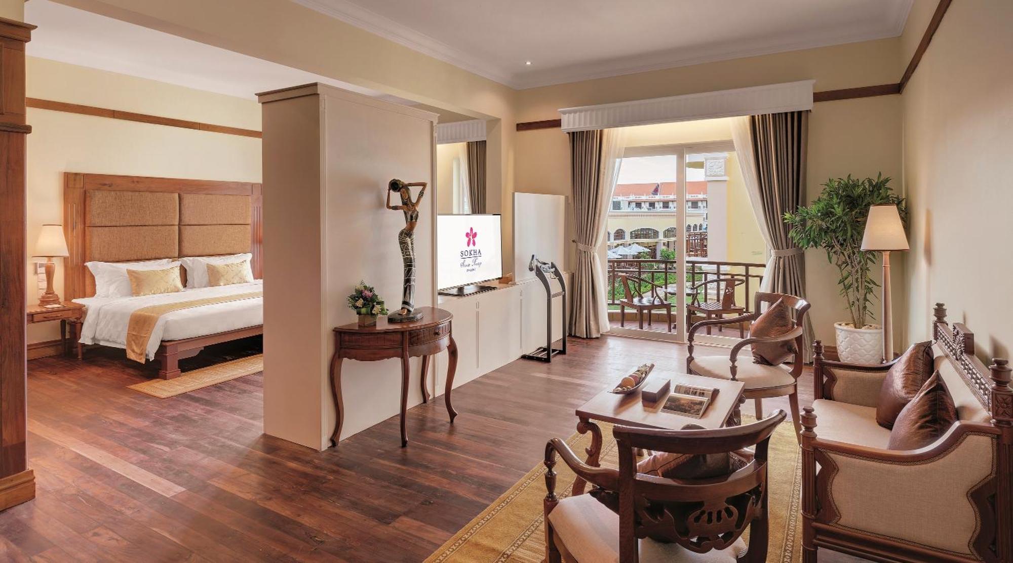 Sokha & Convention Center Resort Siem Reap
