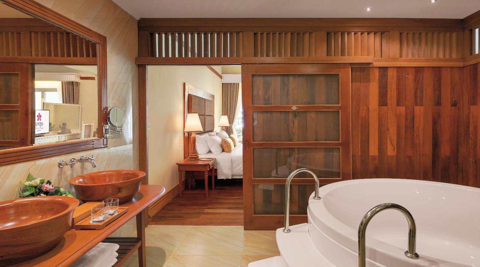 Sokha & Convention Center Siem Reap