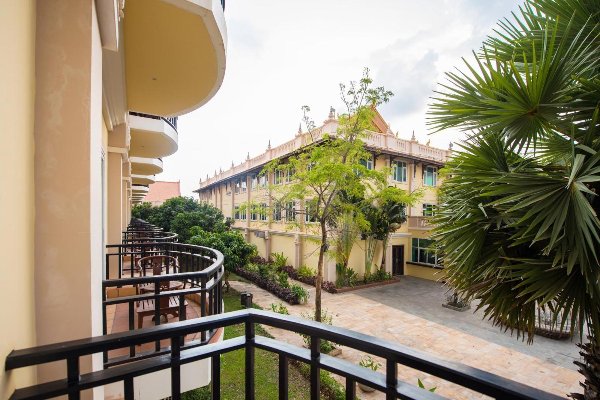 Sokha & Convention Center Resort Siem Reap