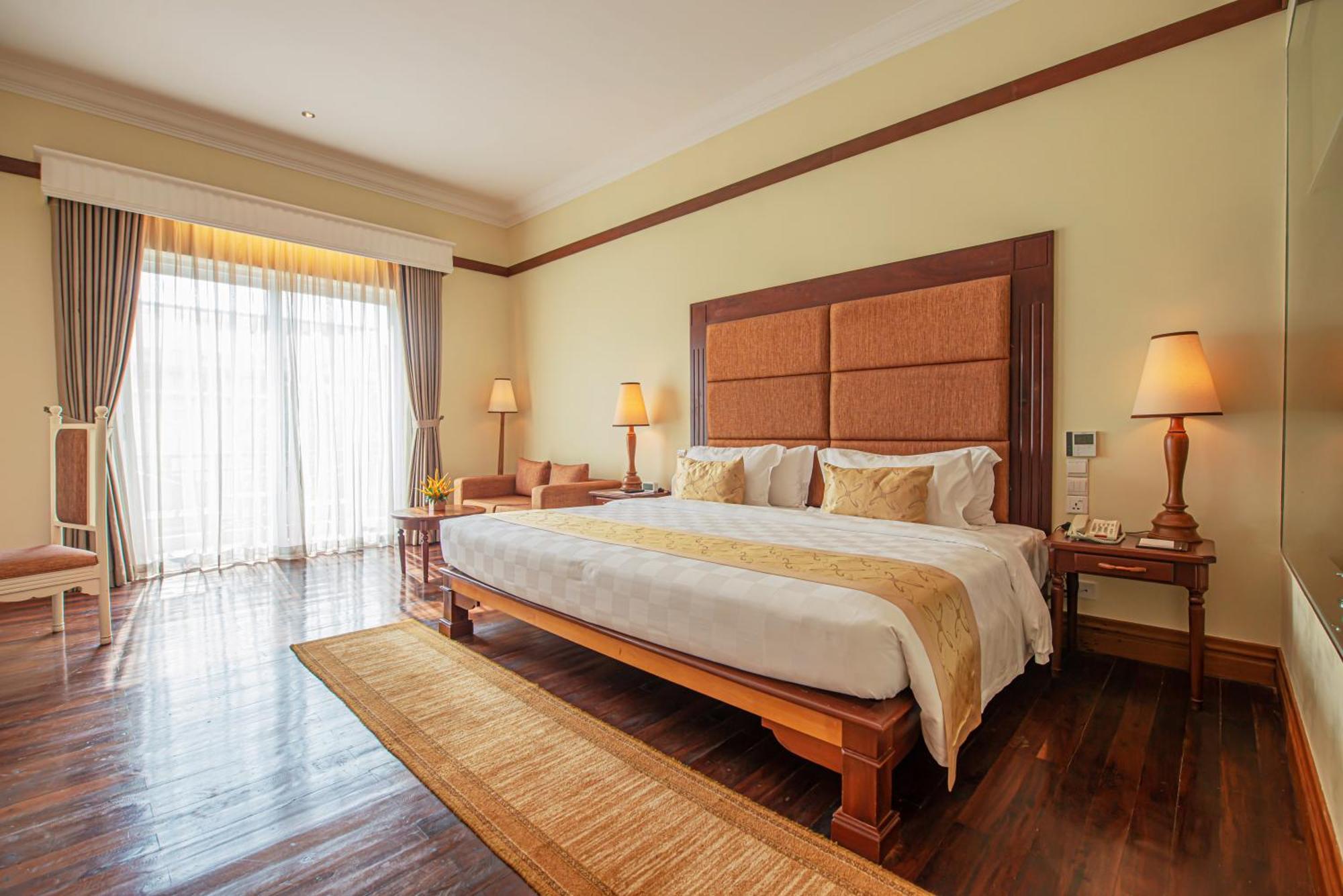 Resort Sokha & Convention Center 5*