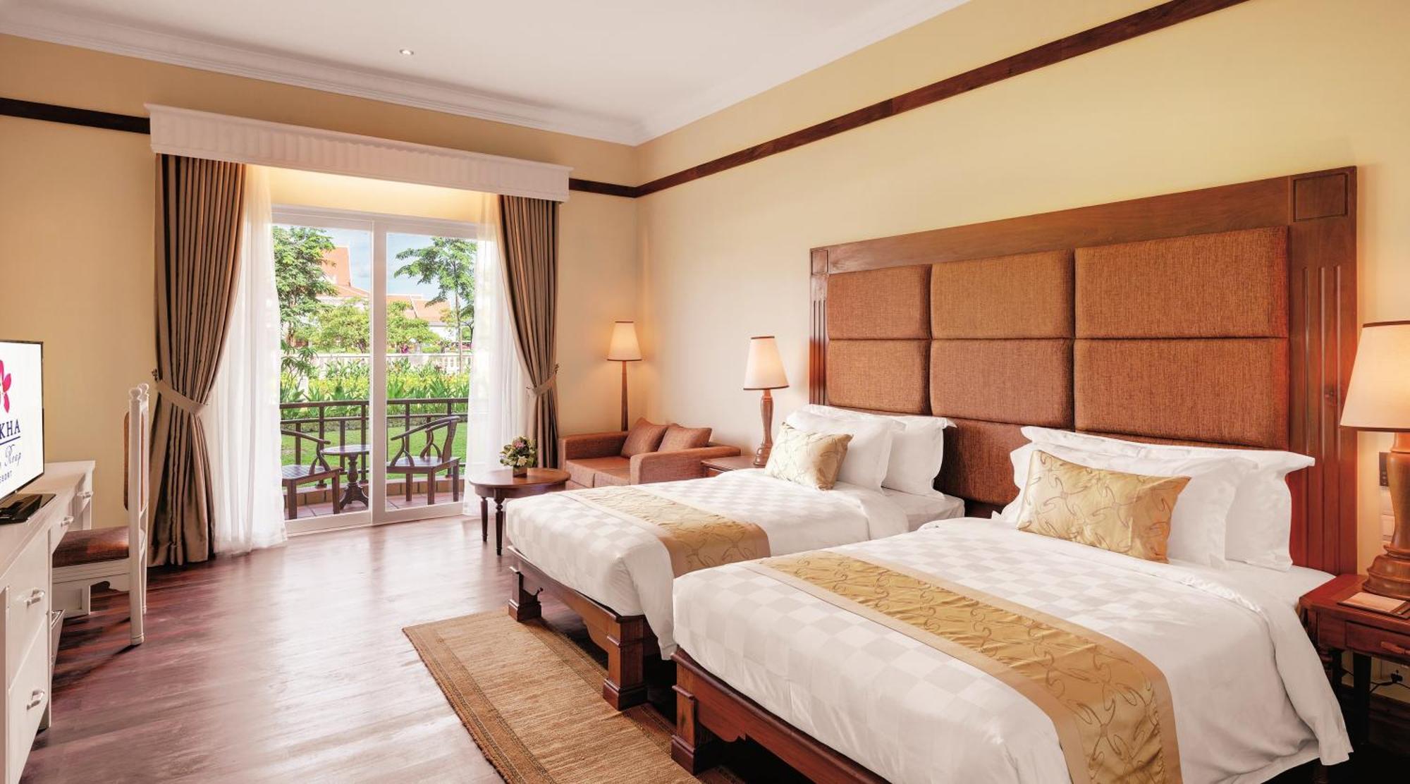 Sokha & Convention Center Resort Siem Reap