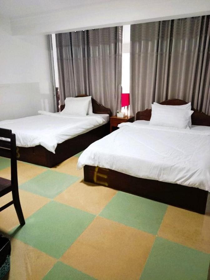 Centro Hostel Siem Reap