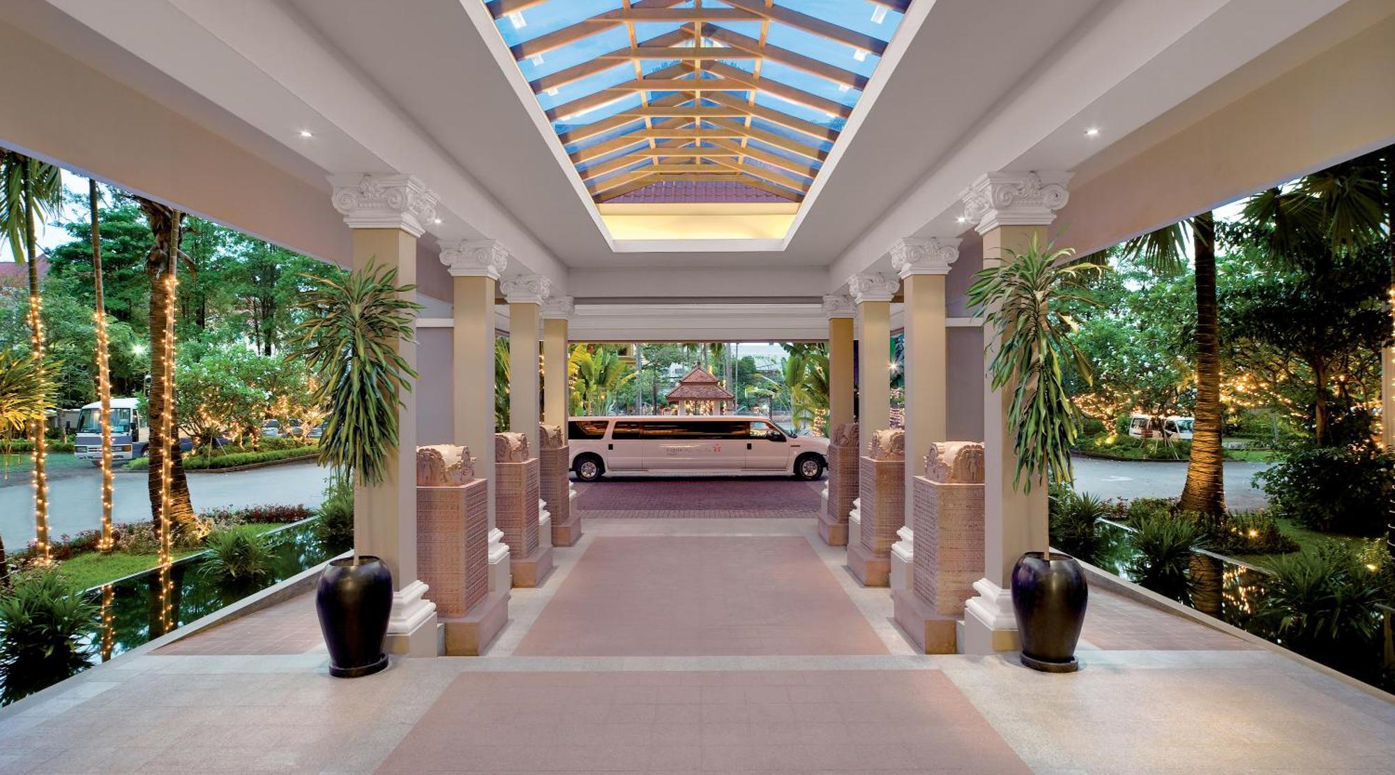 Sokha Angkor Hotel 5*