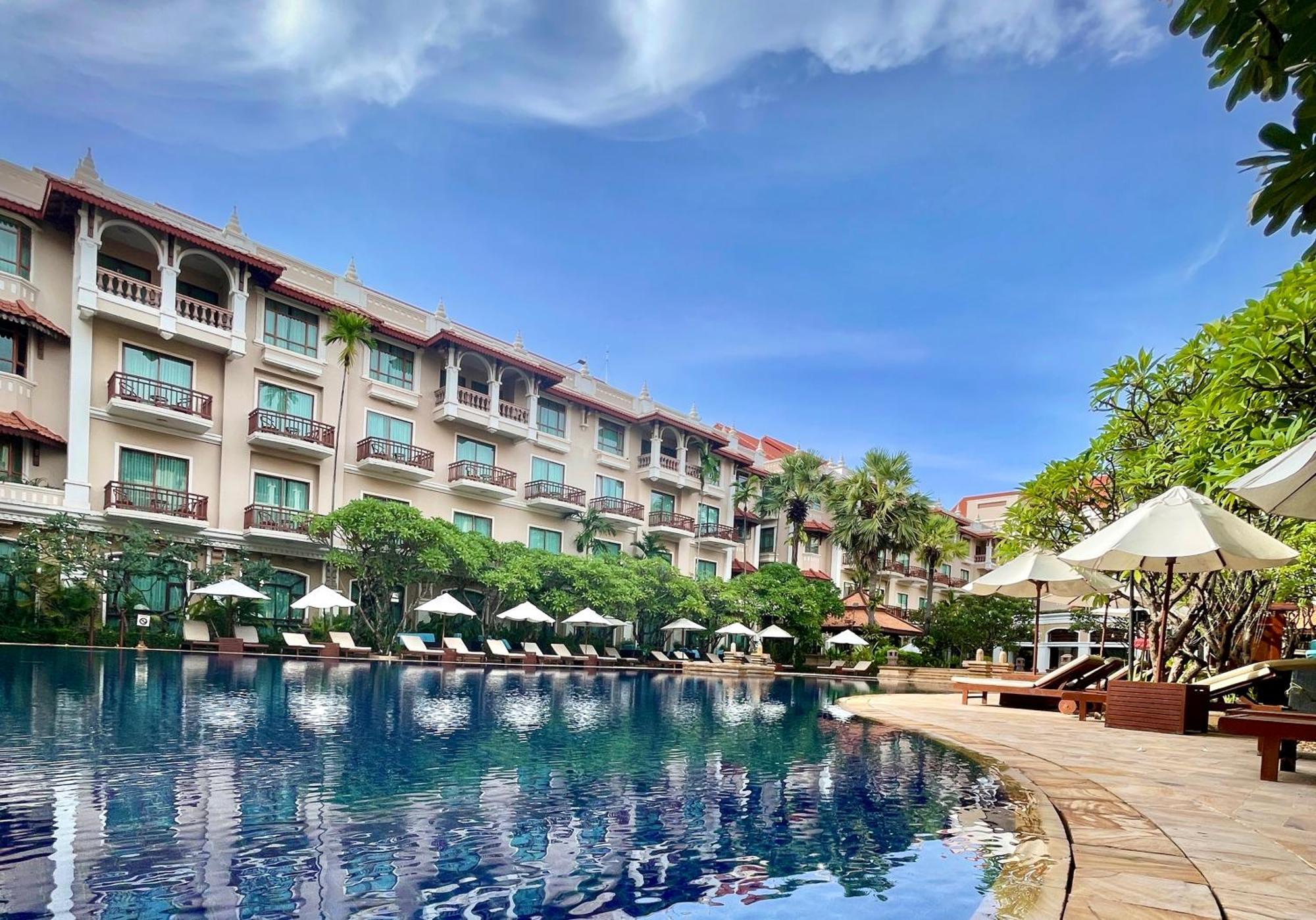 Hotel Sokha Angkor Siem Reap