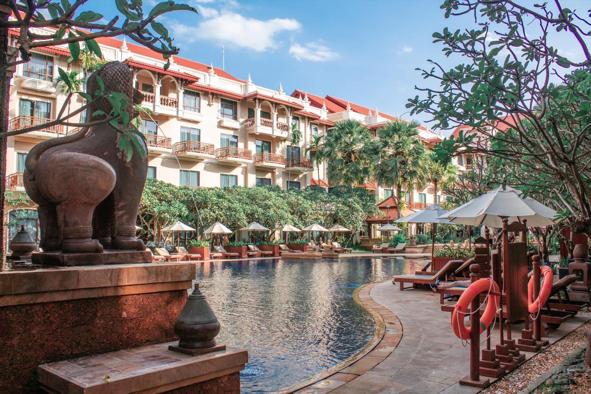Sokha Angkor Hotel