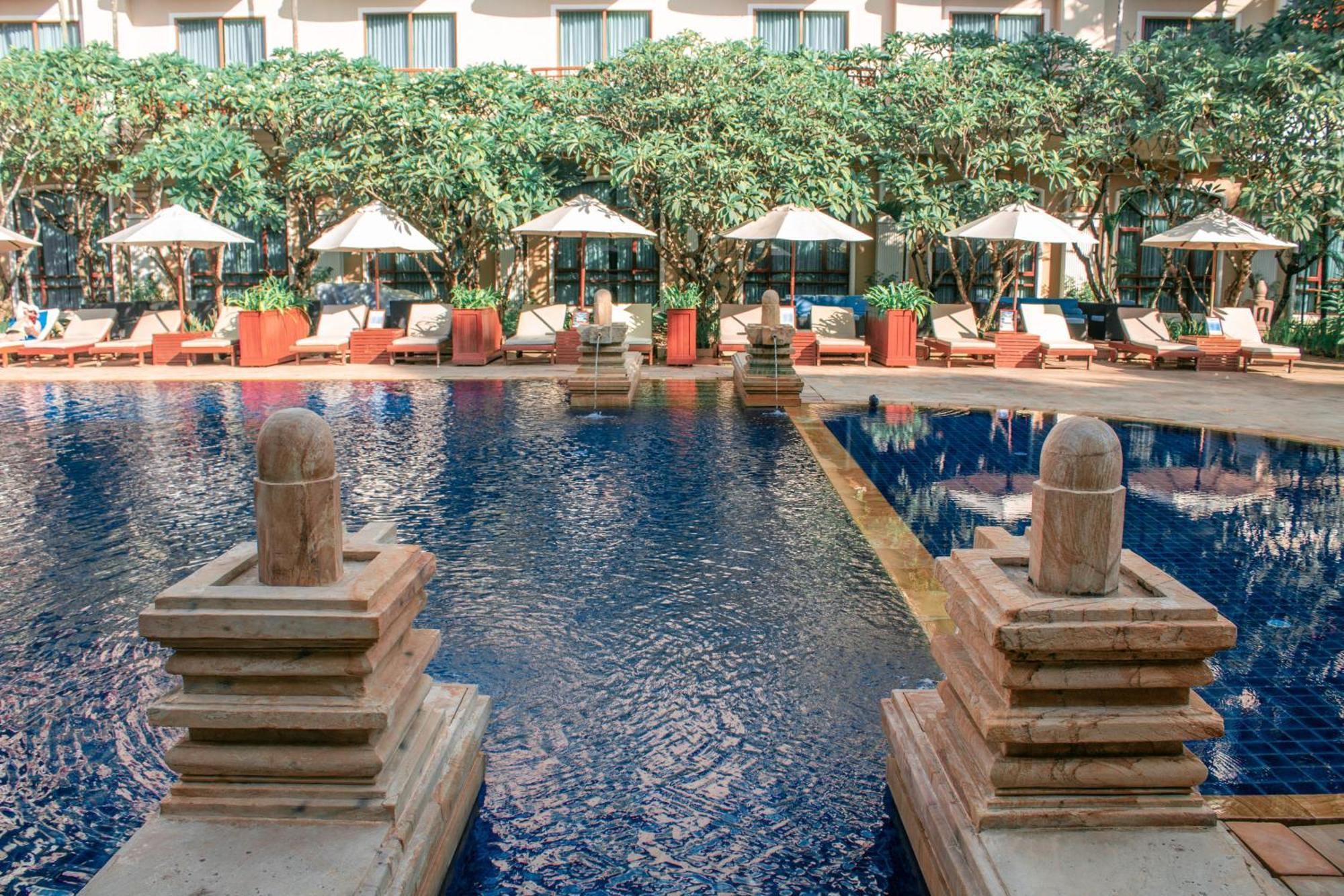 Sokha Angkor Hotel 5*
