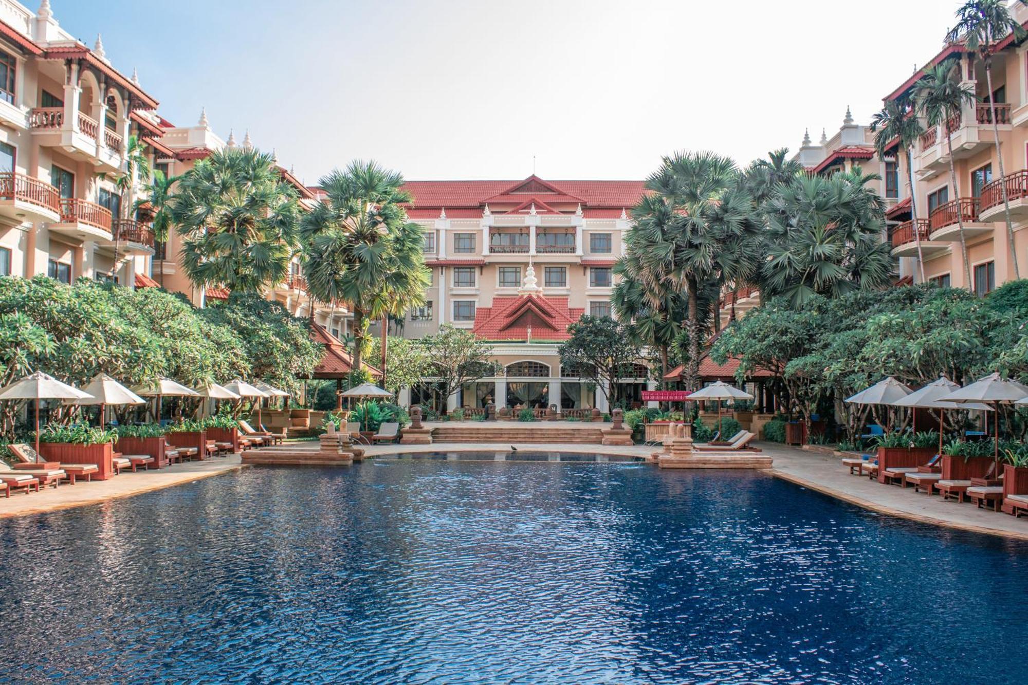 Sokha Angkor 5* Siem Reap